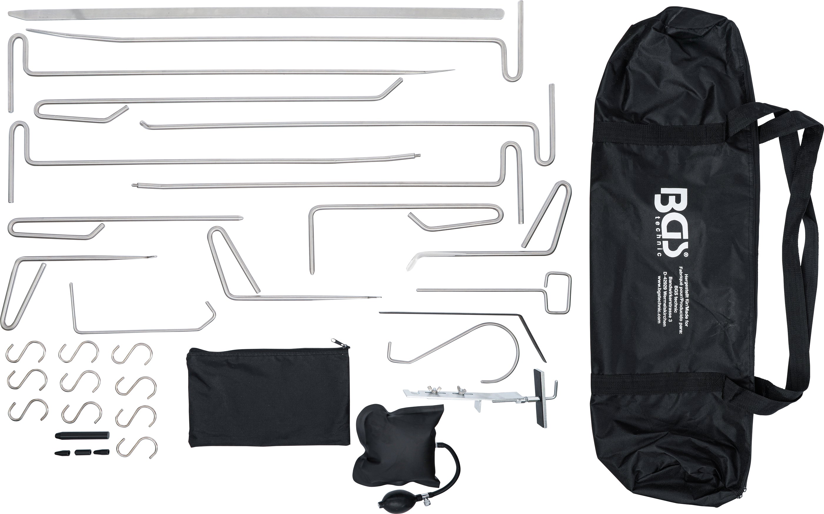 Riktjärn-sats | 30 delar