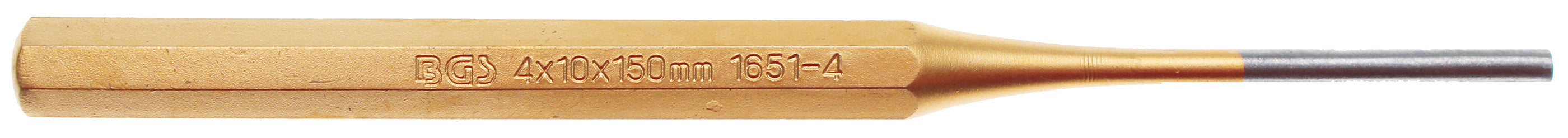 Sprintutdrivare | 150 mm | 4 mm