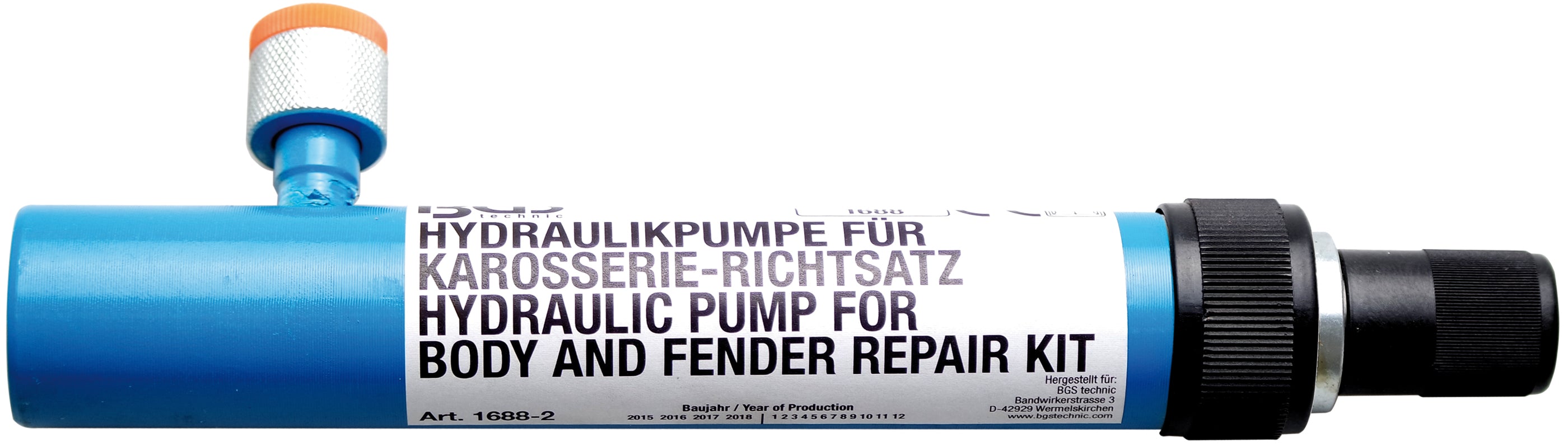 Hydraulcylinder för BGS 1688 | 4 t