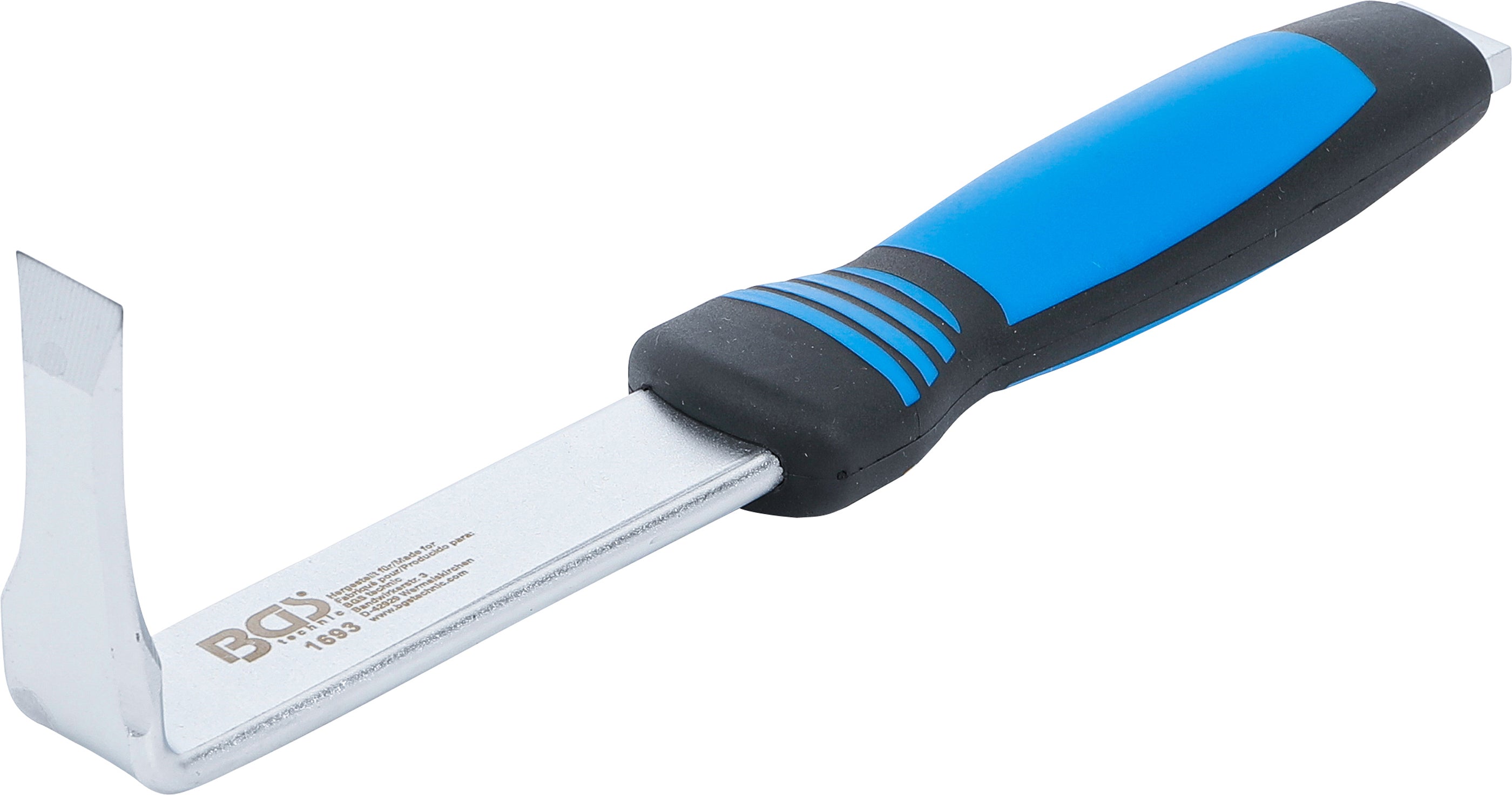 Karosseri-Skiljemejsel | 90° vinklad