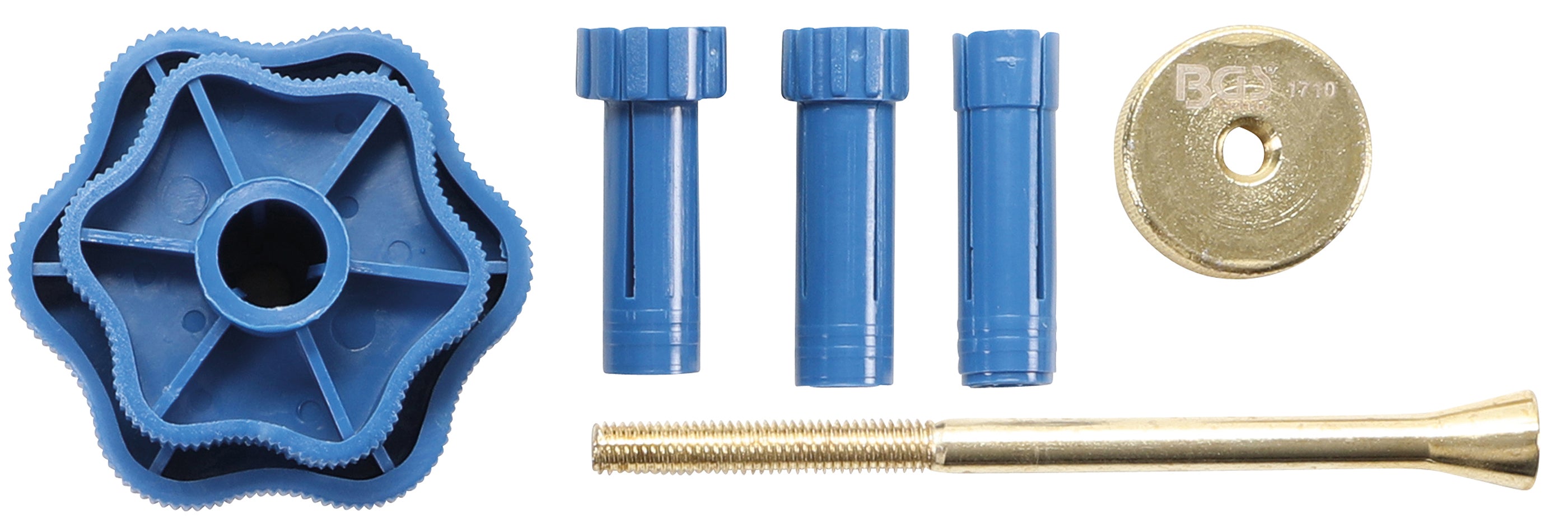 Koppling-Centreringsredskap