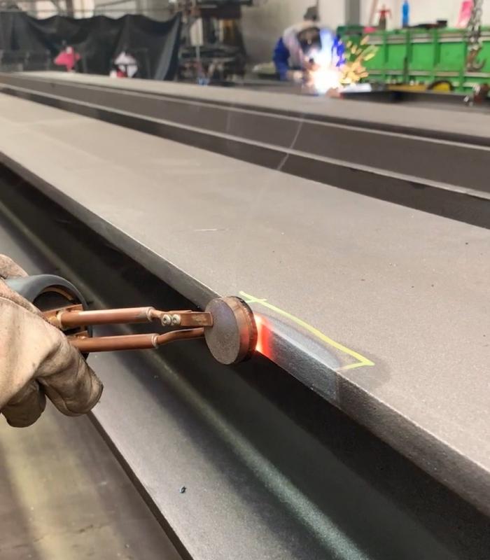 RIMAC MEGA Induktionsvärmare 10Kw