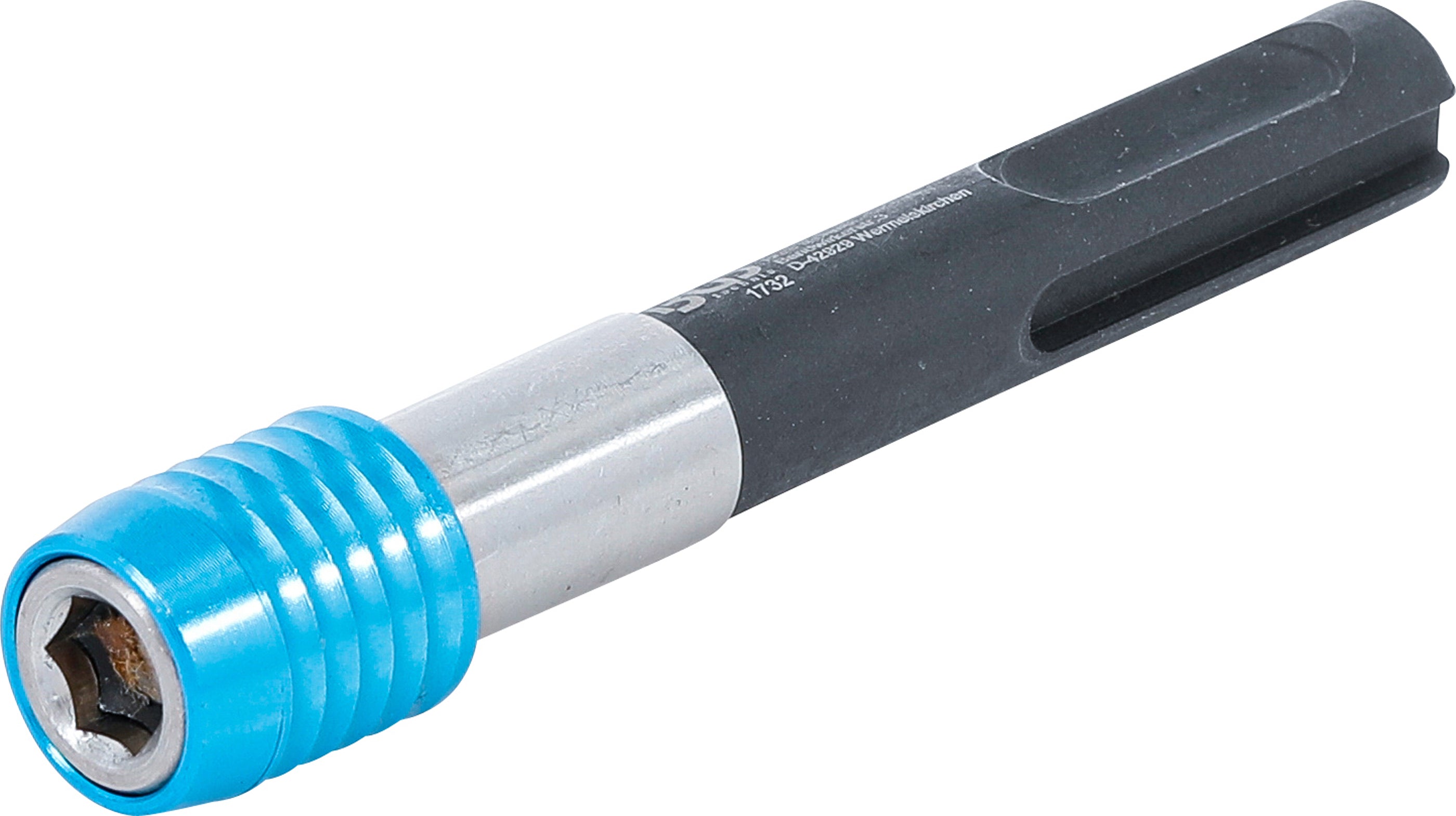 SDS-Bithållare | Inre sexkant 6,3 mm (1/4") | 80 mm