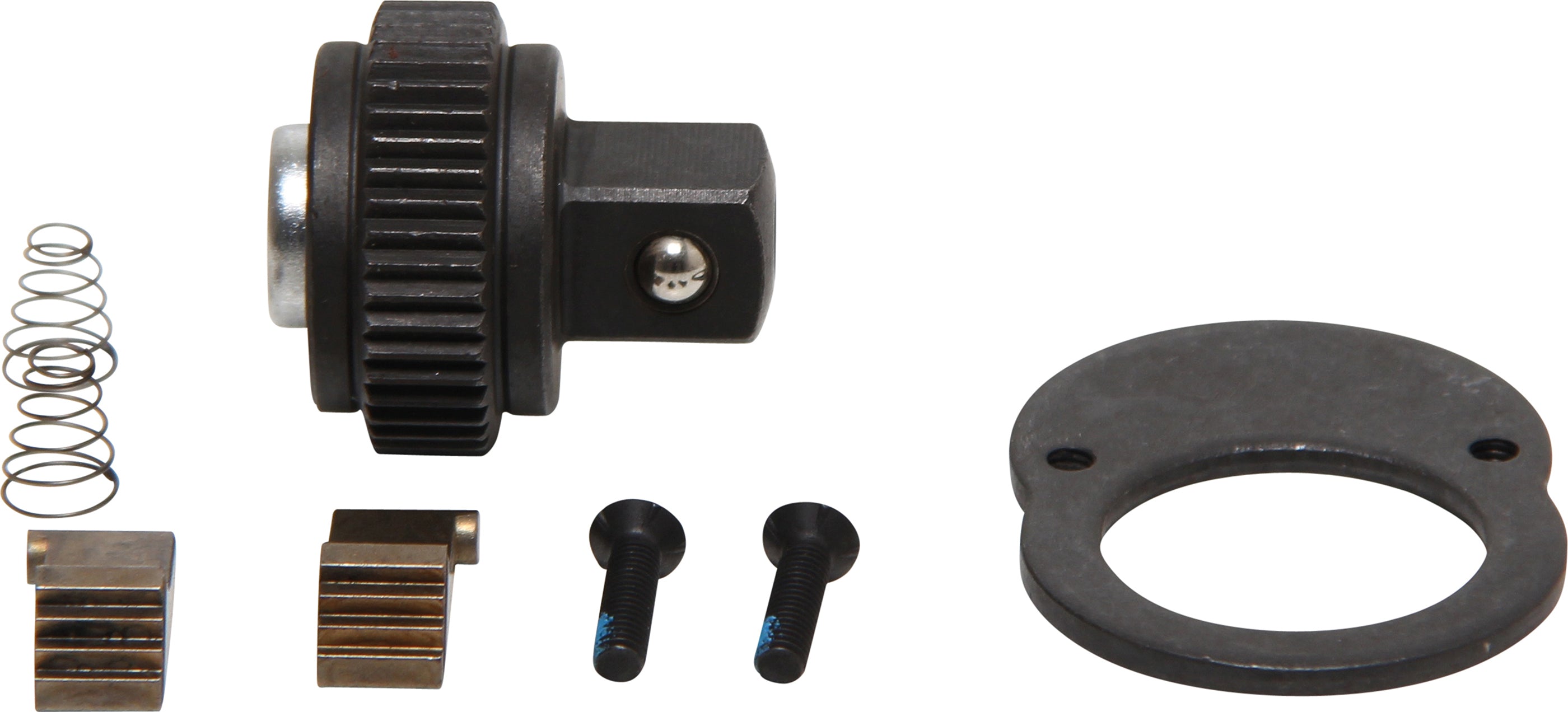 Reparationssats för spärrhuvud | för BGS 2304