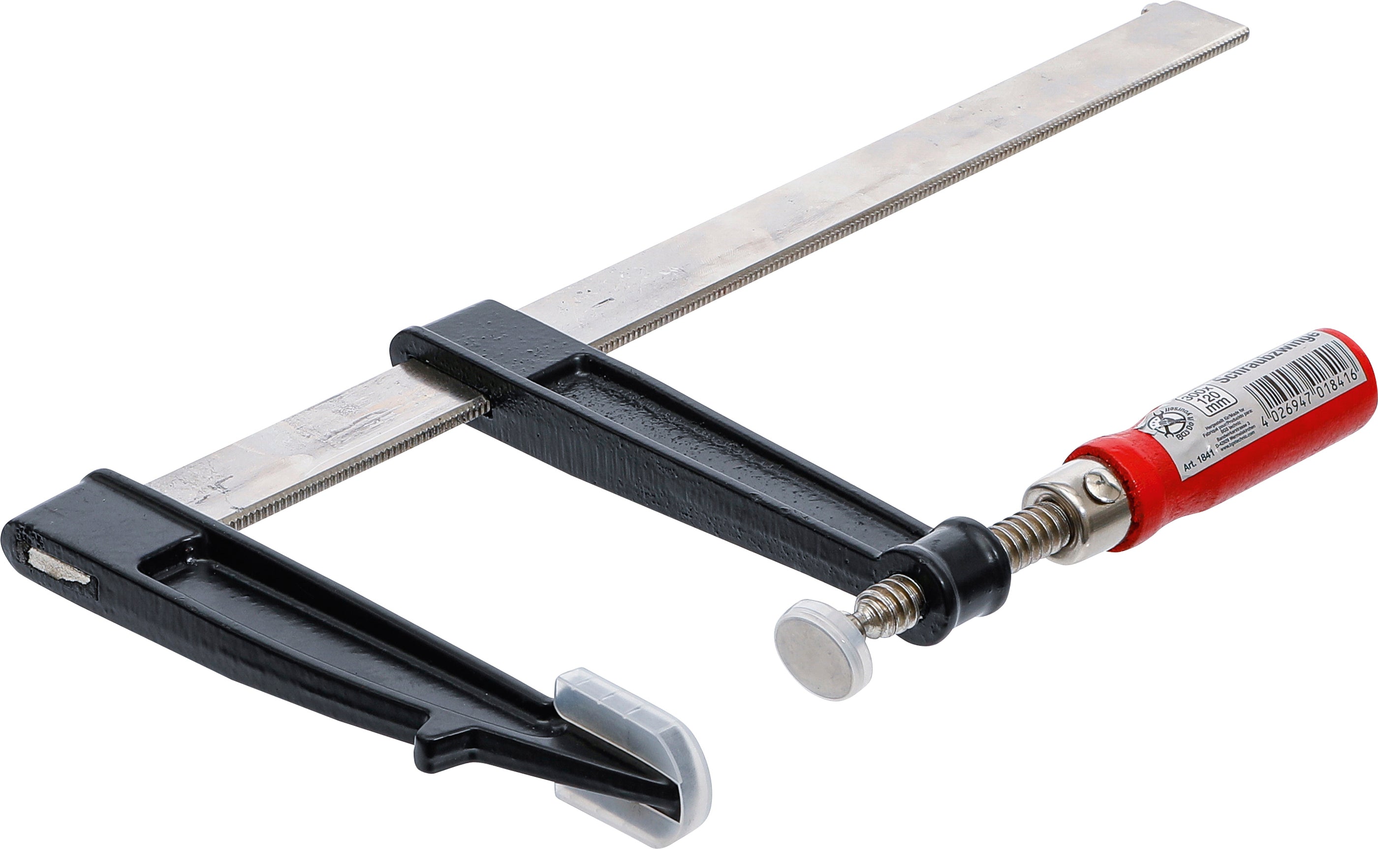 Skruvtving | 300 x 120 mm