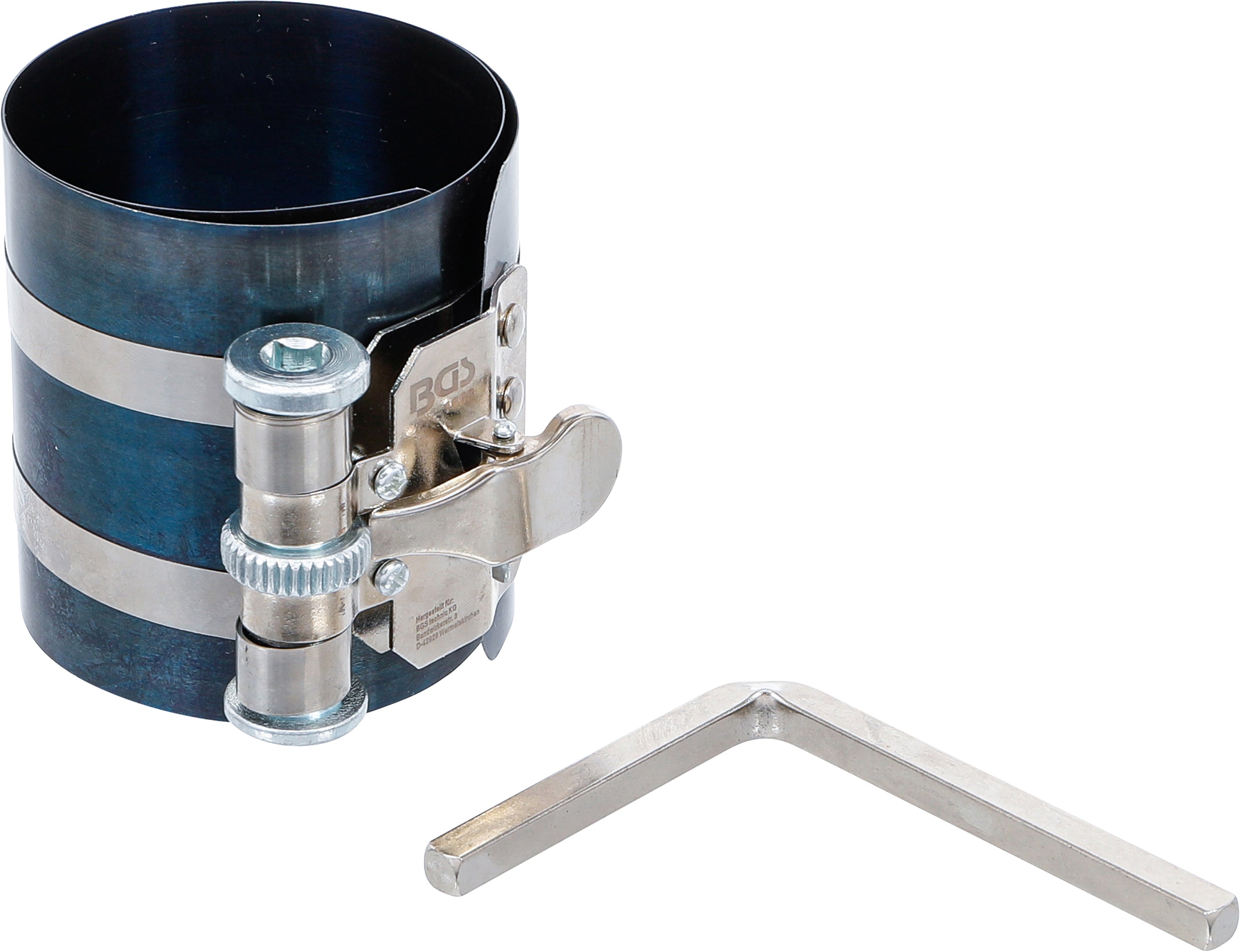 Kolvring-Spännband | 80 - 110 mm