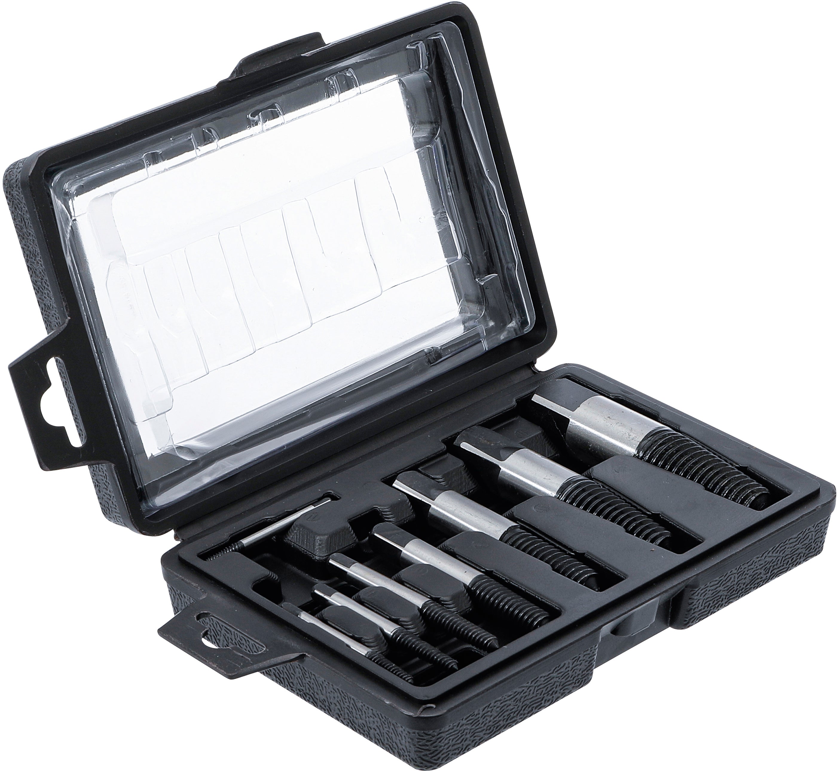 Skruvutdragare-sats | M3 - M50 | 8 delar