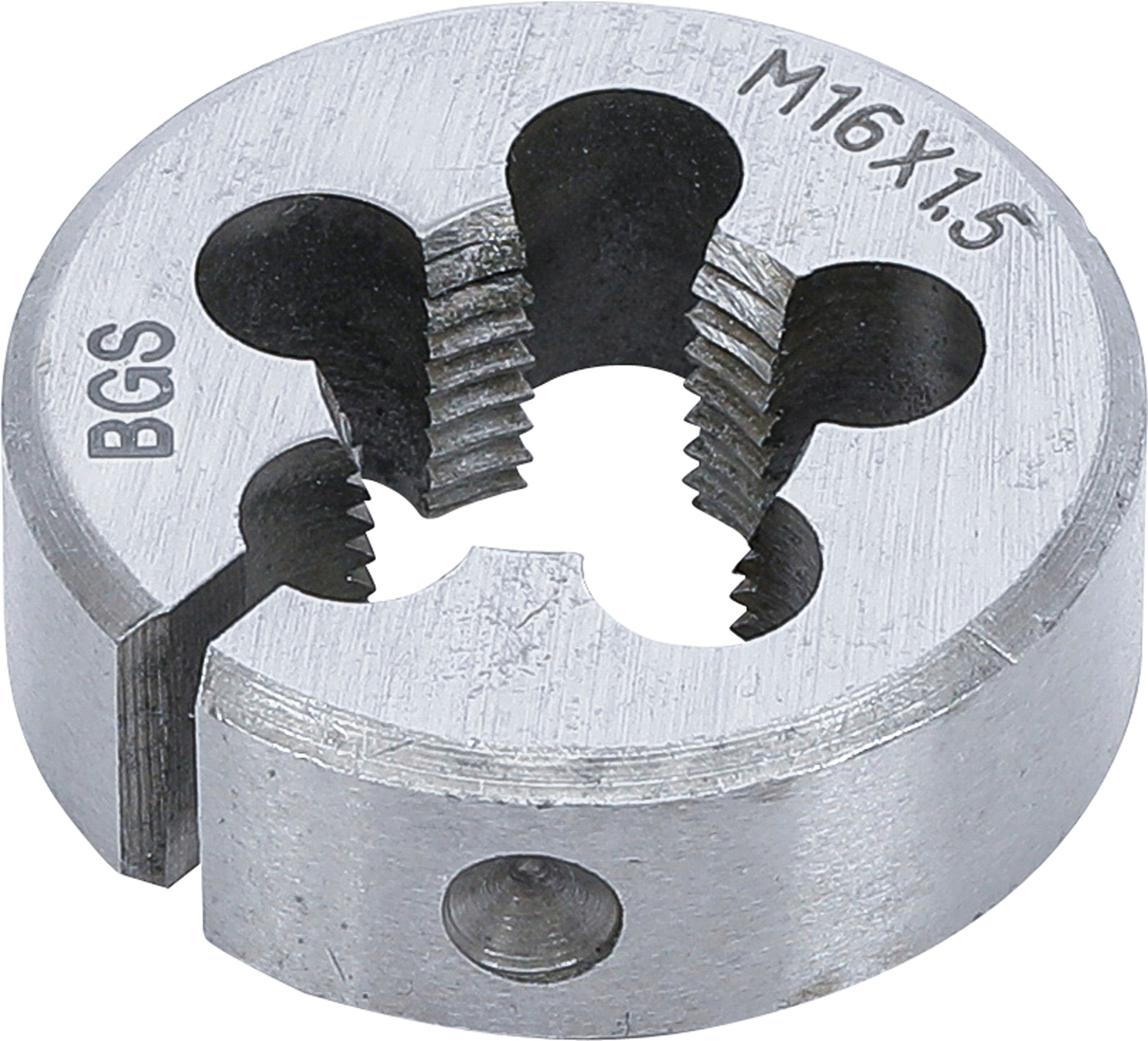 Gängback | M16 x 1,5 x 38 mm