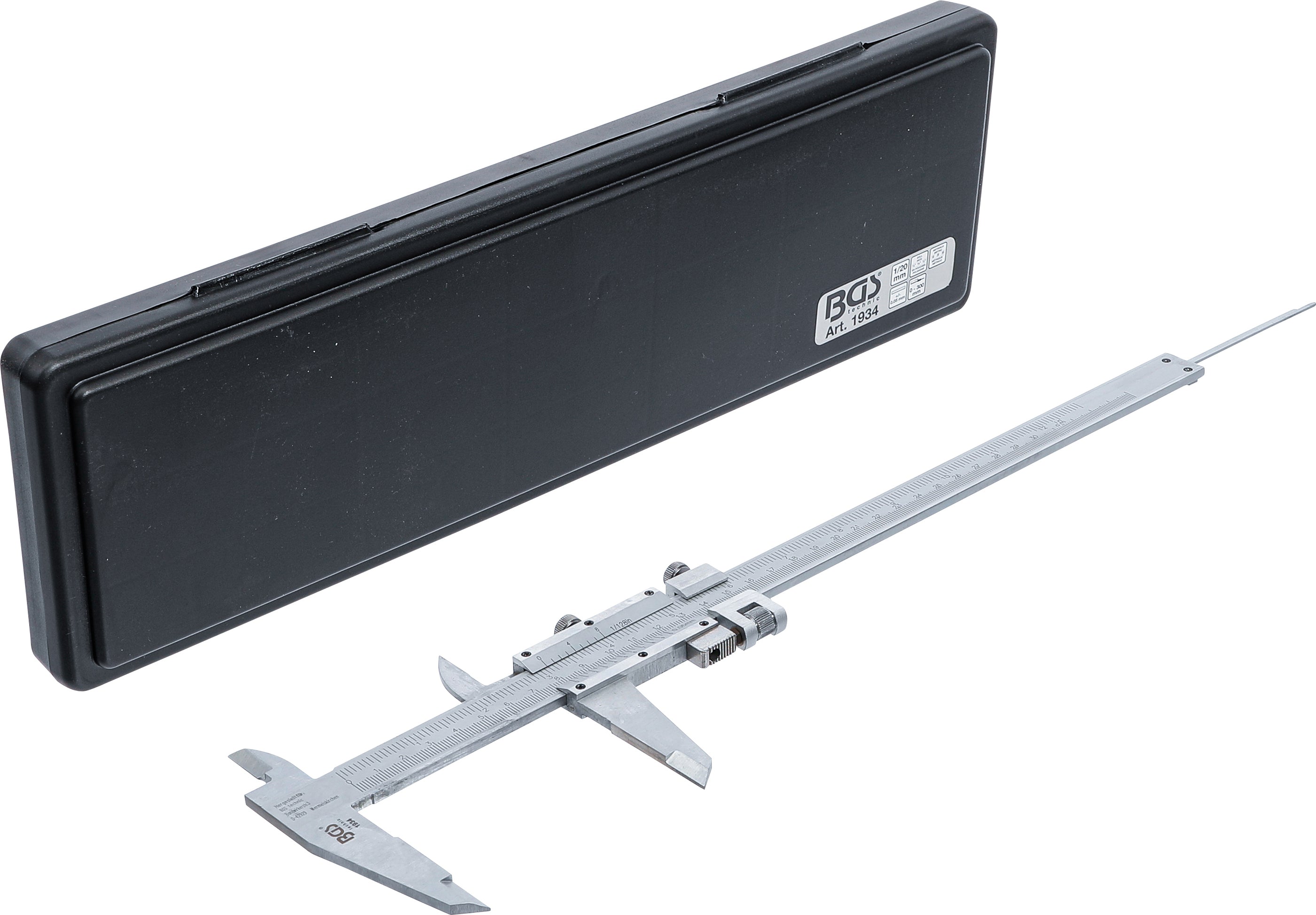 Precisions-Skjutmått | 0 - 300 mm