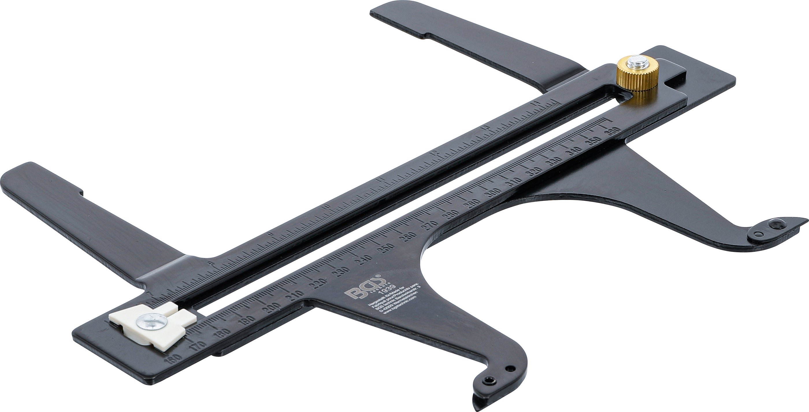 Bromstrumma-bladmått | 160 - 360 mm