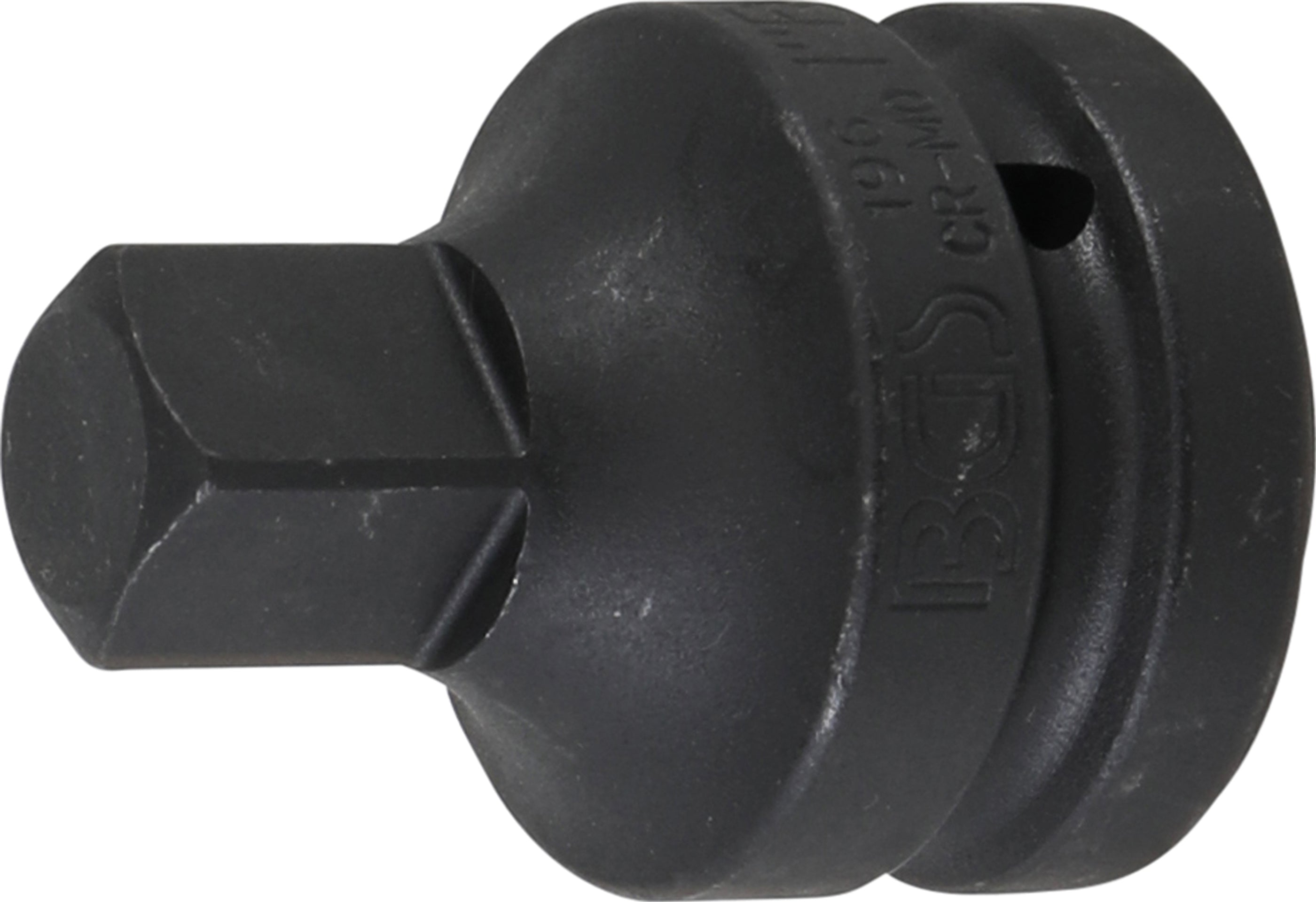 Kraft-Hylsnyckel-Adapter | Inre fyrkant 25 mm (1") - Yttre fyrkant 20 mm (3/4")