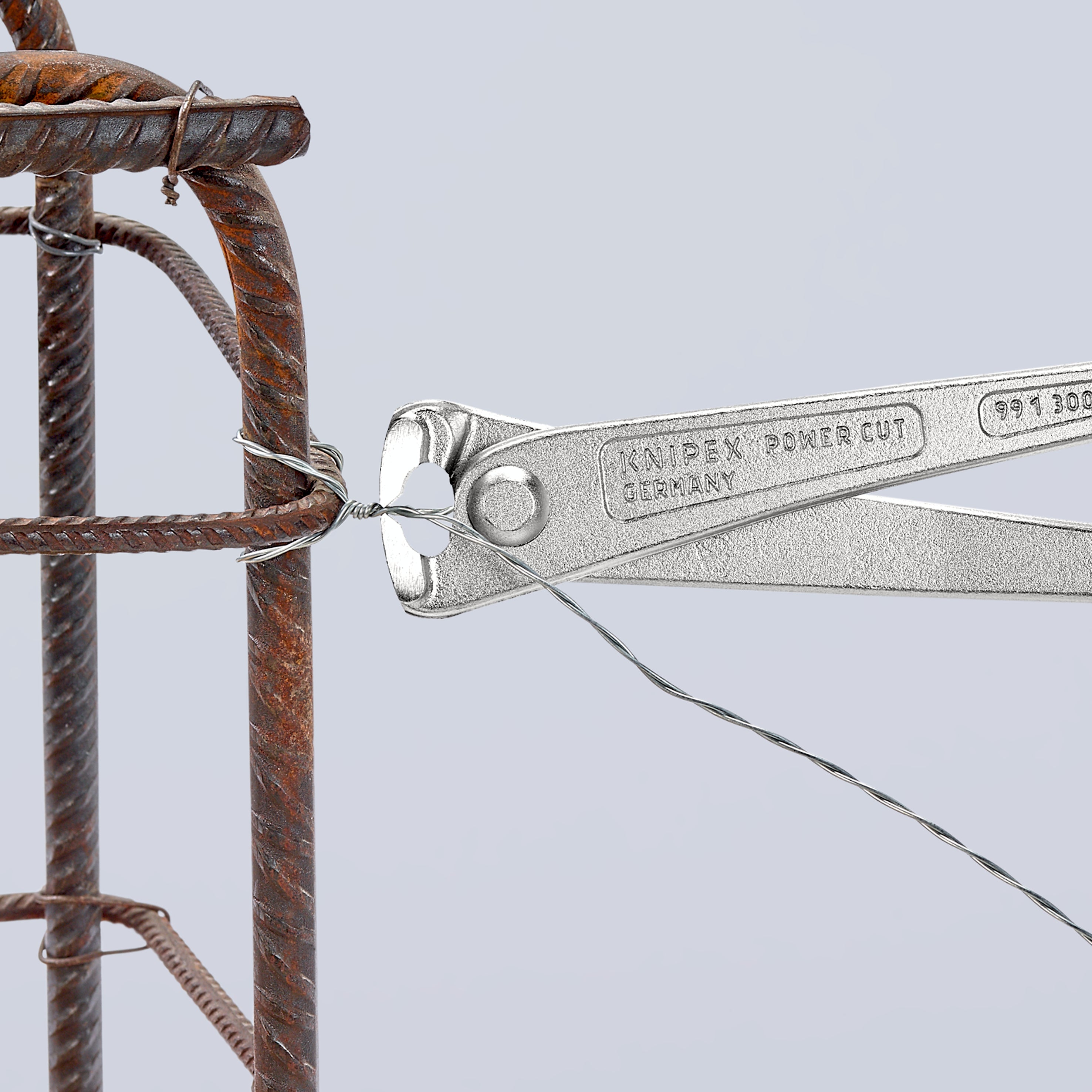 KNIPEX Kraftnajtång 300mm Förnicklad