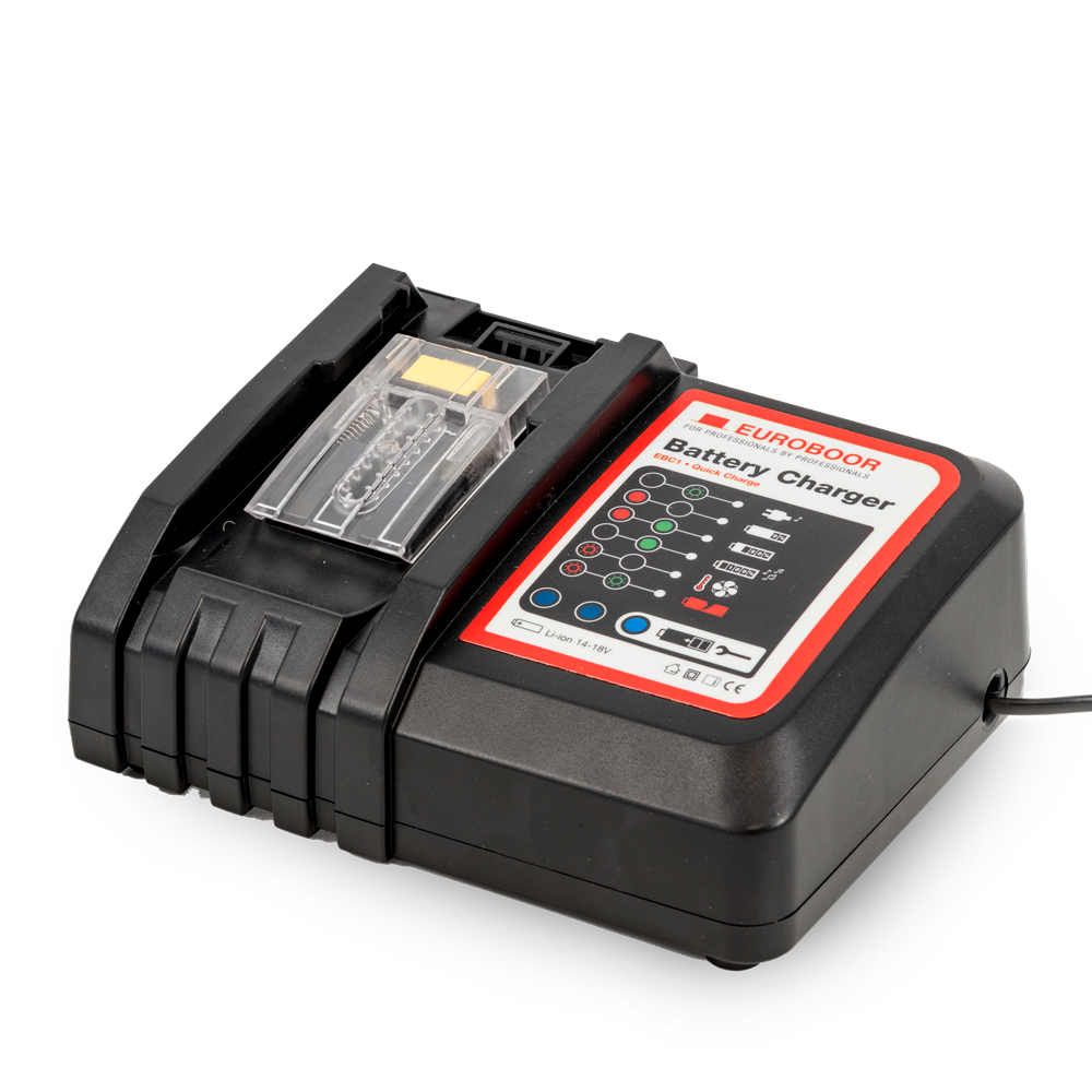 EUROBOOR Laddare till EBM.36/P18