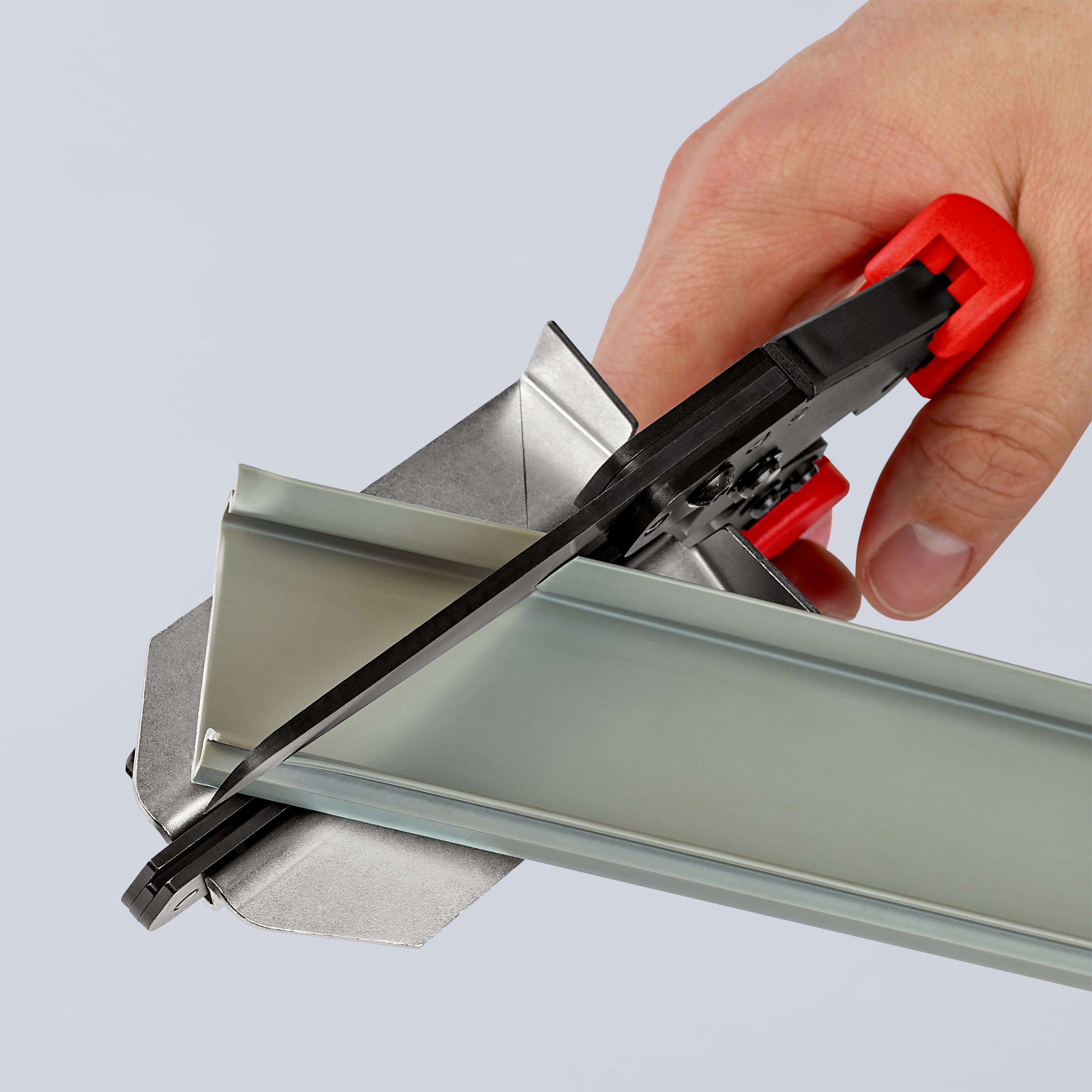 KNIPEX Kabelkanalsax 275 mm