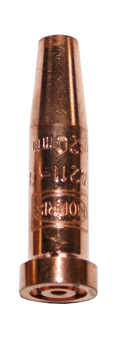 RIMAC Skärmunstycke G11 1-3mm /2 st