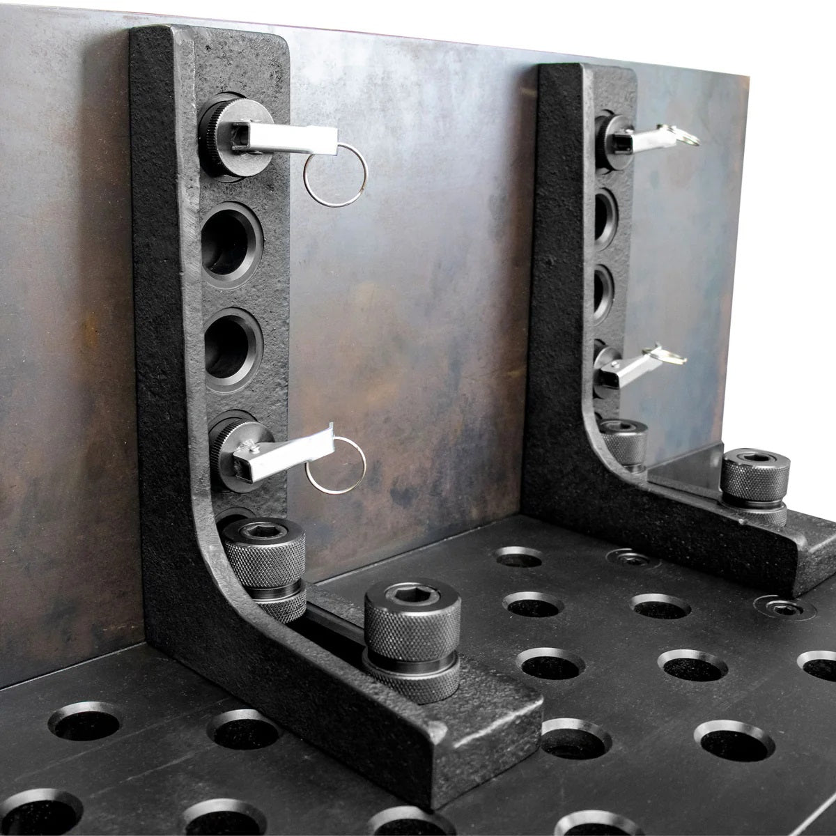 STRONGHAND Magnetiska spännbultar, 28mm