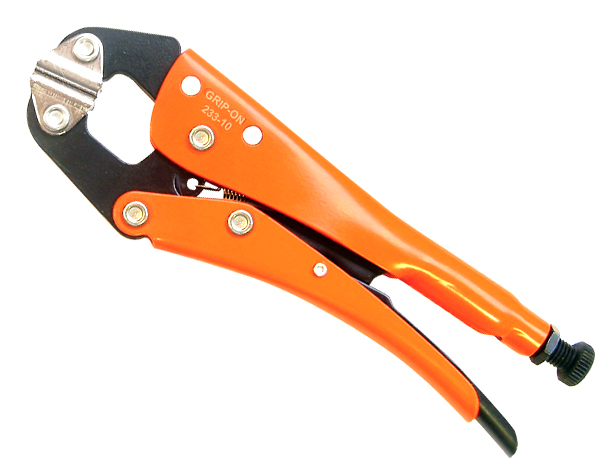 GRIP-ON Self-leveling Jaws 0-45 mm