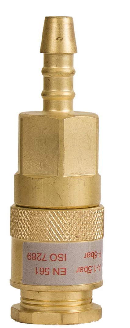 Snabbkoppling Oxy - 10,0