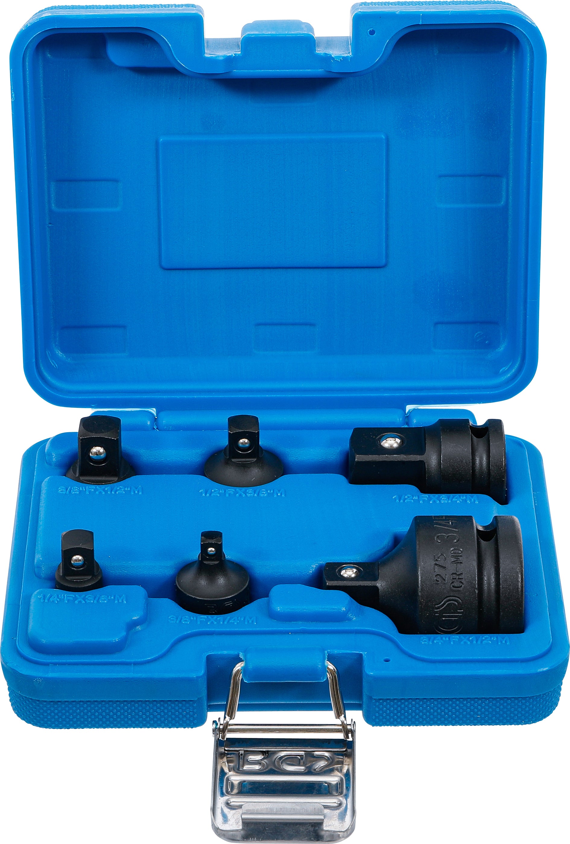 Kraft-Adapter-sats | 6 delar