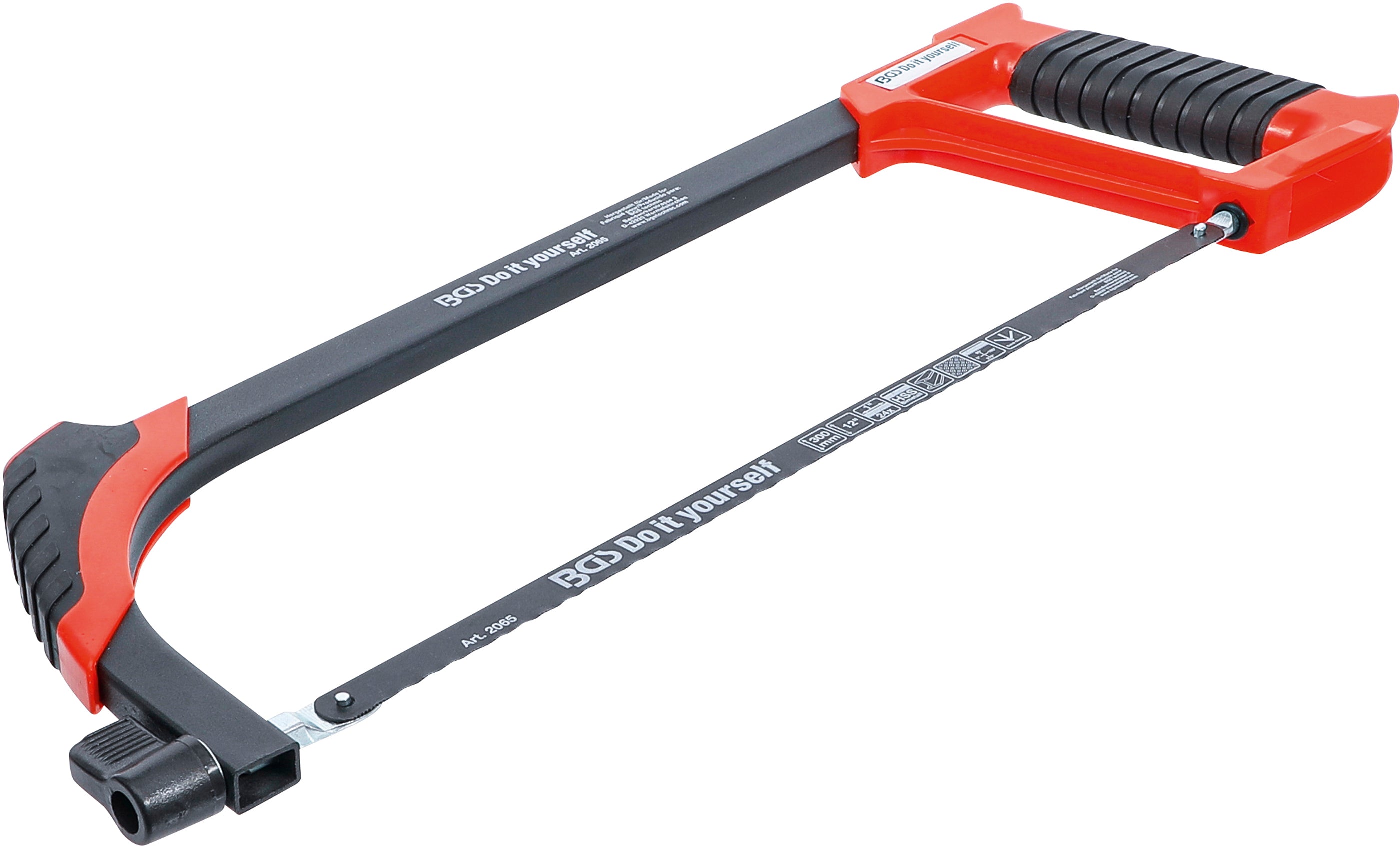 Stål-Bågfil | 300 mm