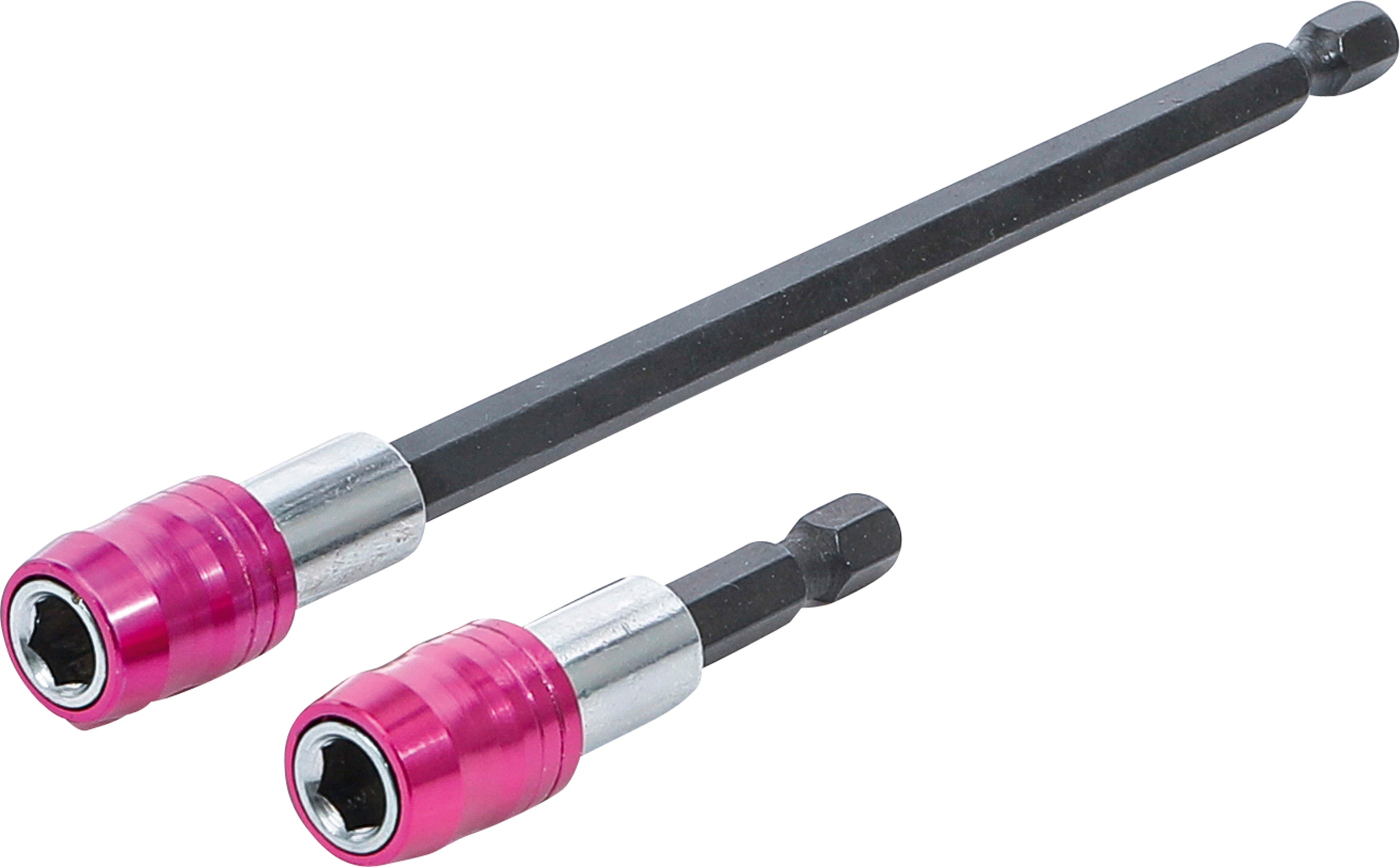 Automatisk bitshållare-sats | Inre sexkant 6,3 mm (1/4") | 60 / 150 mm | 2 delar