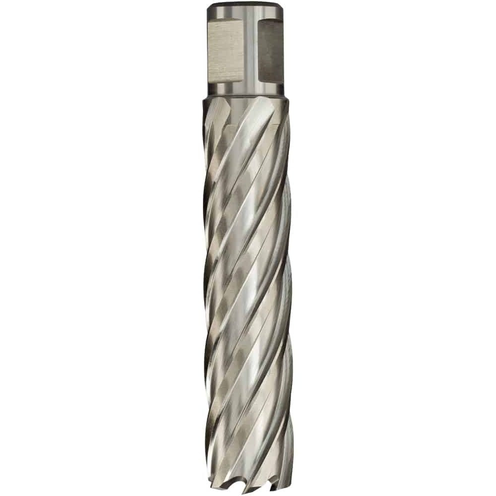 EUROBOOR Kärnborr HSS Ø 25 x 75 mm