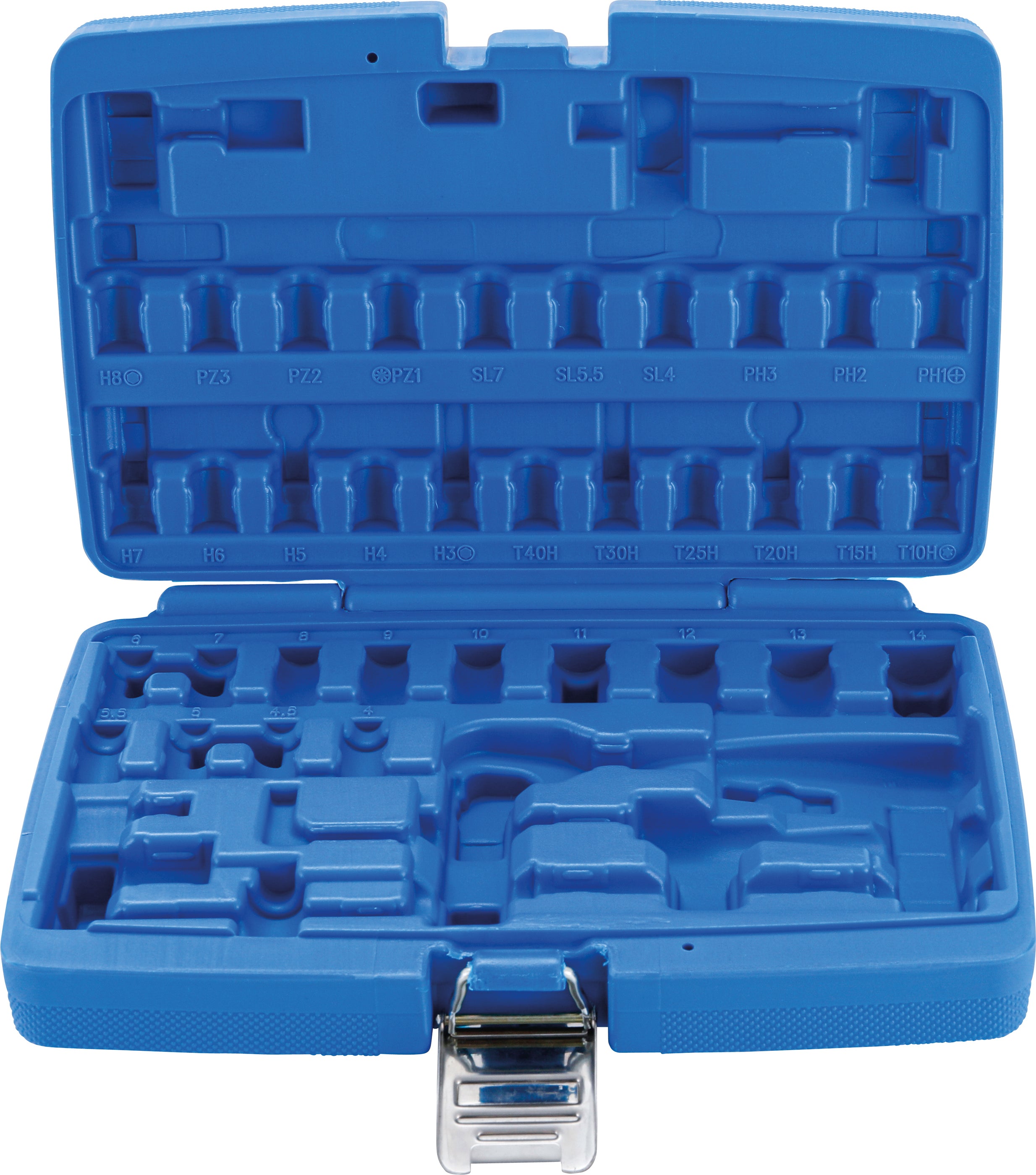 Tom väska för BGS 2145, 2146