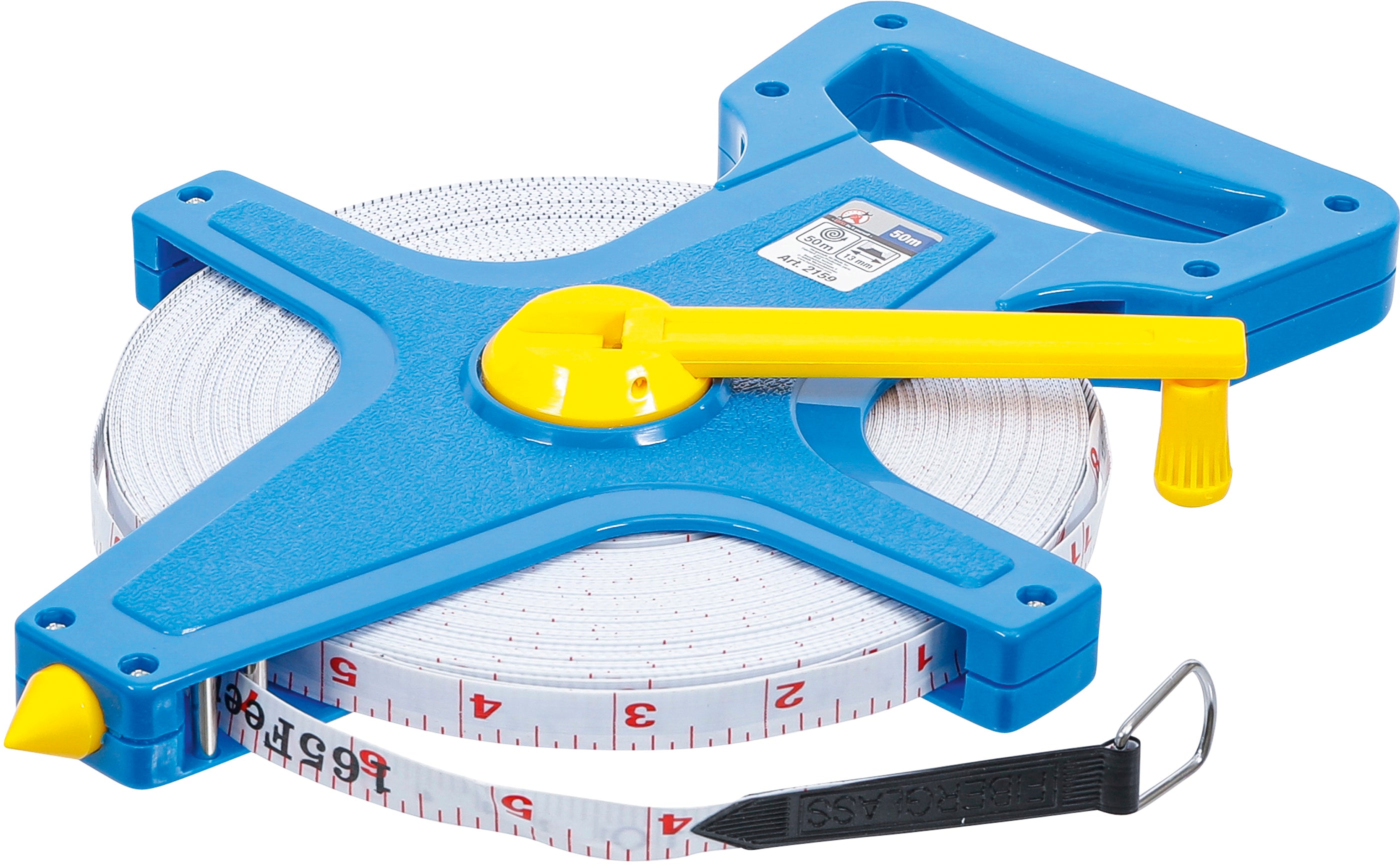 Rullmåttband | 13 mm x 50 m