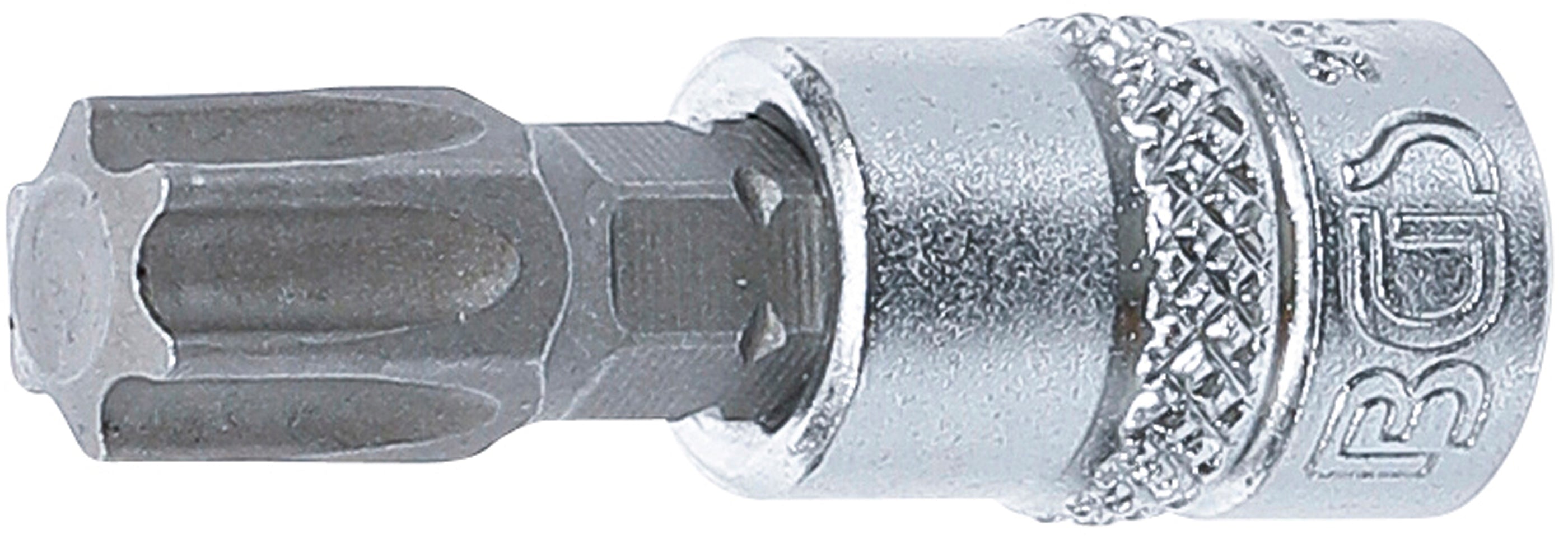 Bit-Insats | 6,3 mm (1/4") | T-Profil (för Torx) T50