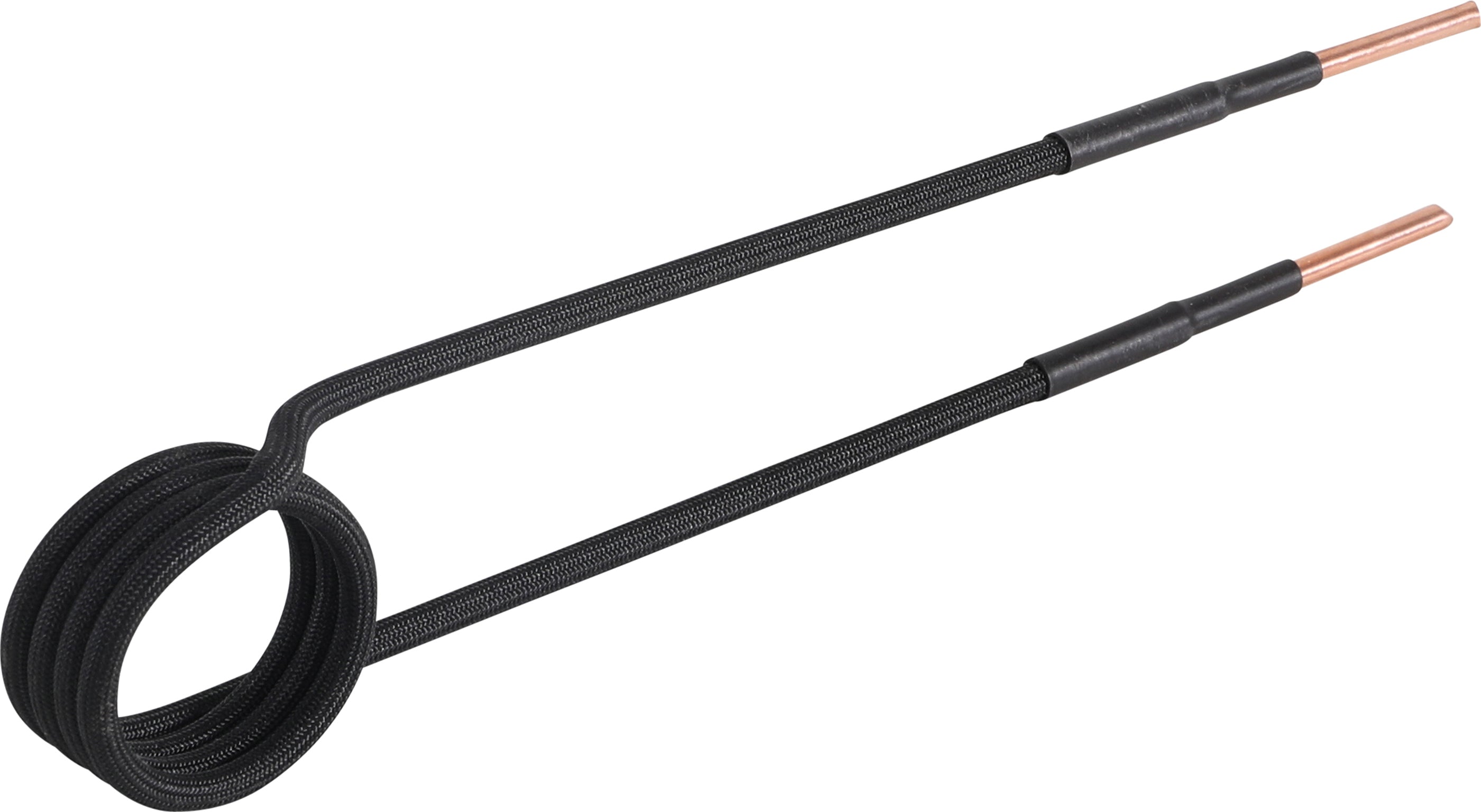 Induktions-Spole för Induktionsvärmare | 32 mm | rak form | för BGS 2169, 3390, 3391
