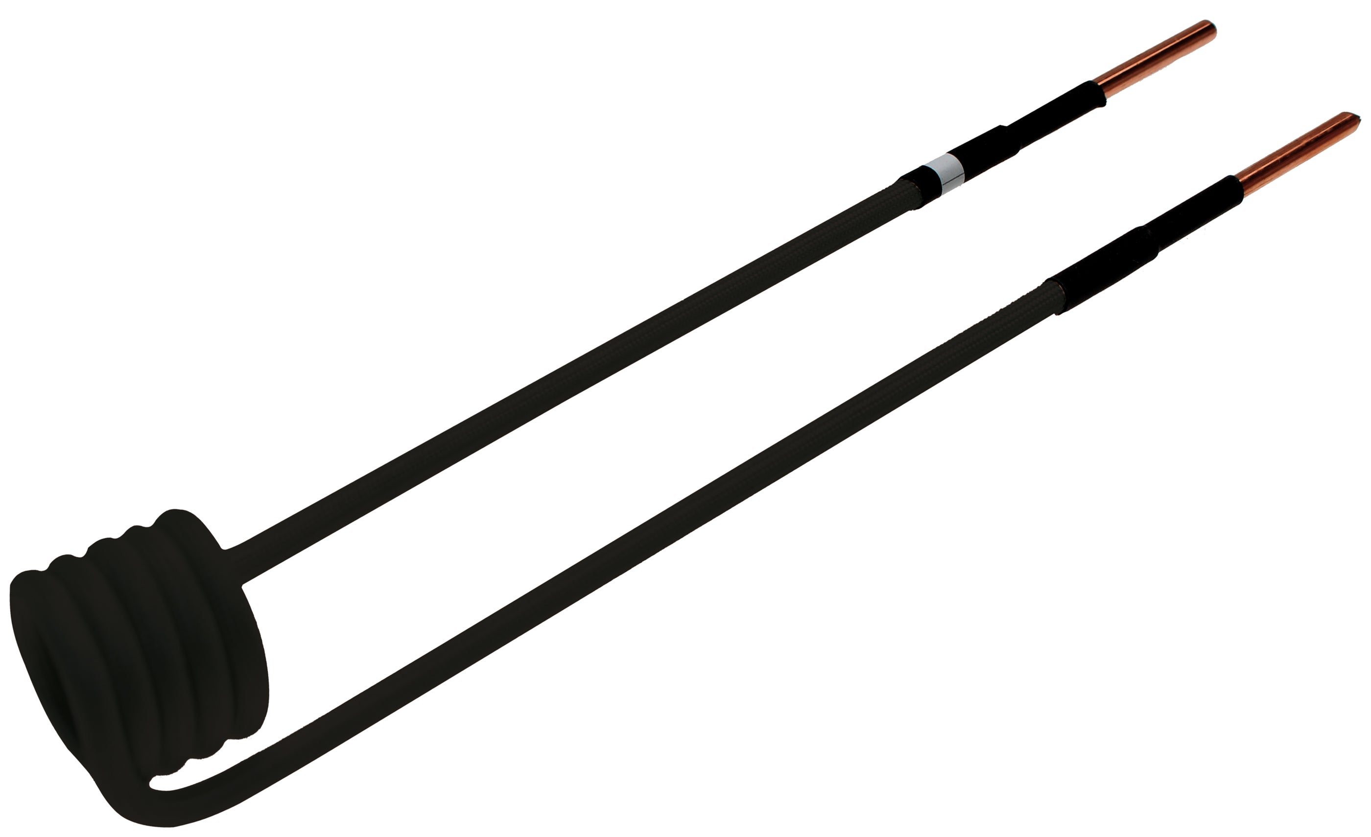 Induktions-Spole för Induktionsvärmare | 19 mm | 90° vinklad | för BGS 2169, 3390, 3391