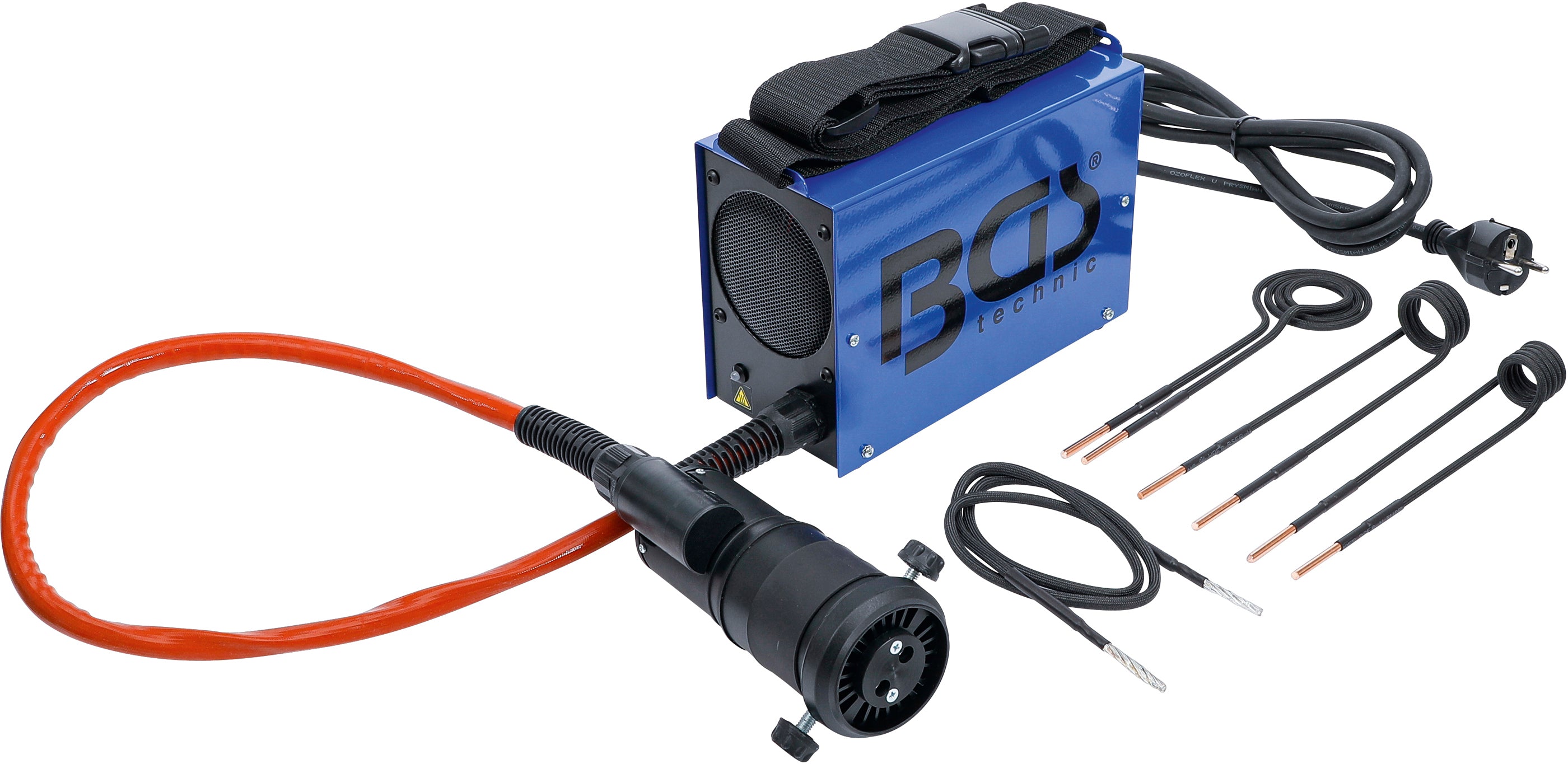 Induktionsvärmare | 1,5 kW