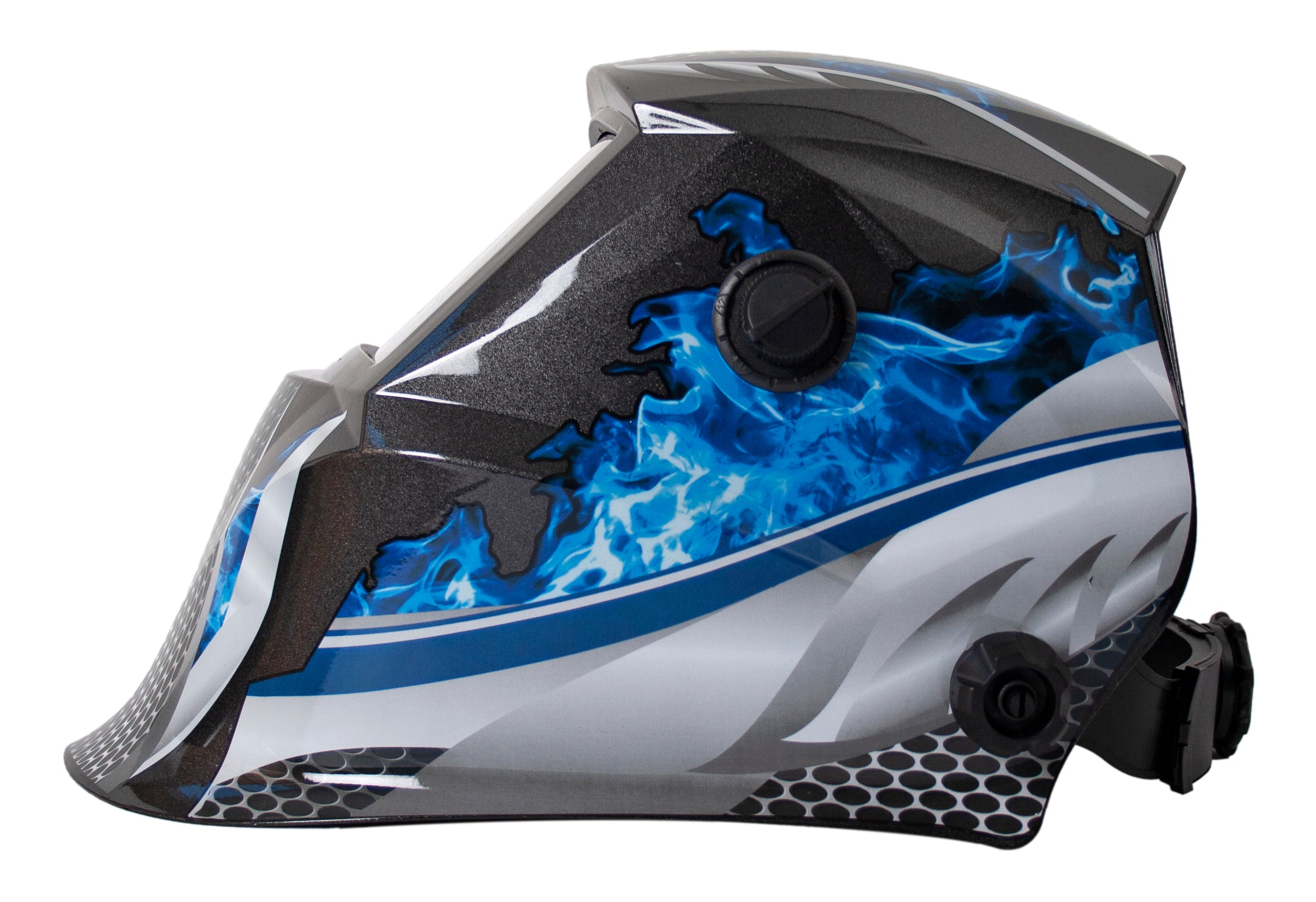 R!MAC ClearView Svetshjälm