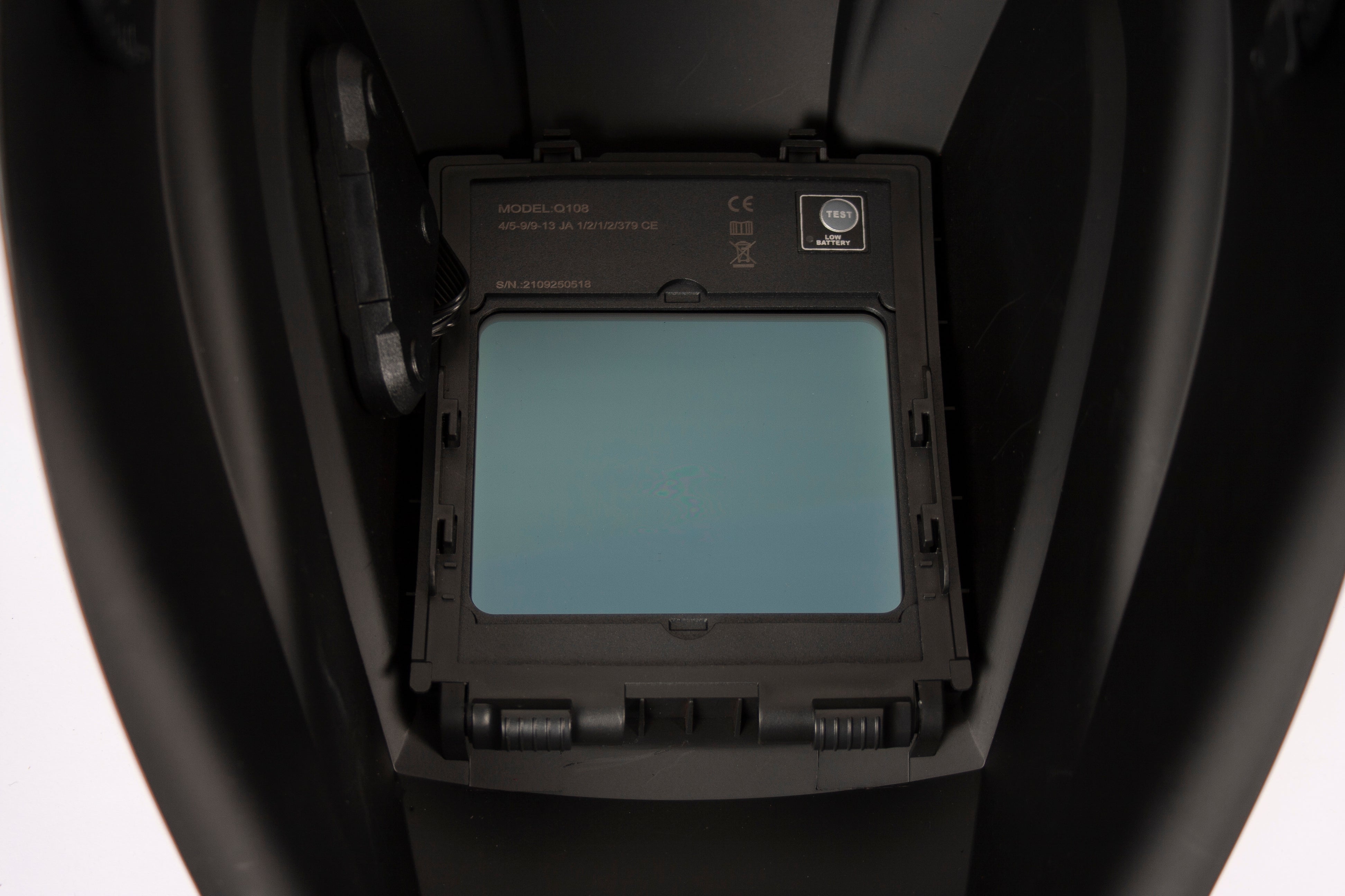 R!MAC ClearView XL Svetshjälm