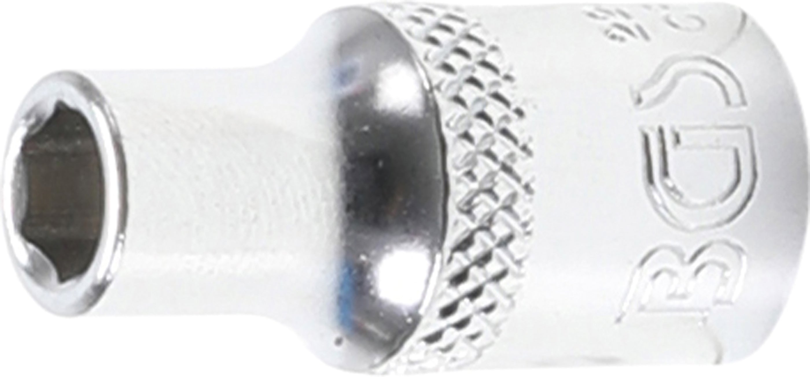 Hylsa Sexkant | 6,3 mm (1/4") | 5 mm