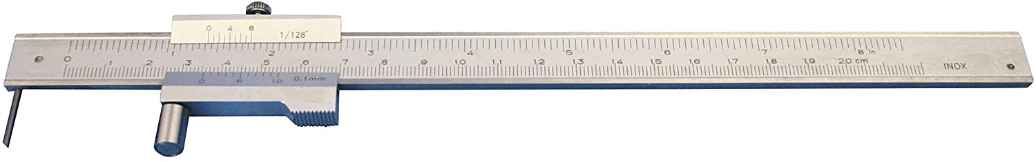 Rits/Skjutmått 200mm