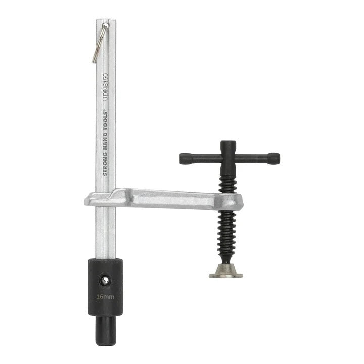 STRONGHAND Clamps Inserta BuildPro, 150mmx83mm, D Rail,T-Han