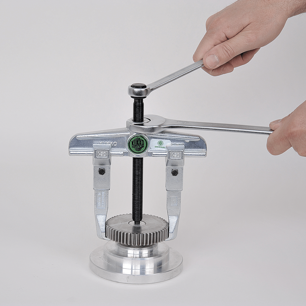 KUKKO 2-arm avdragare