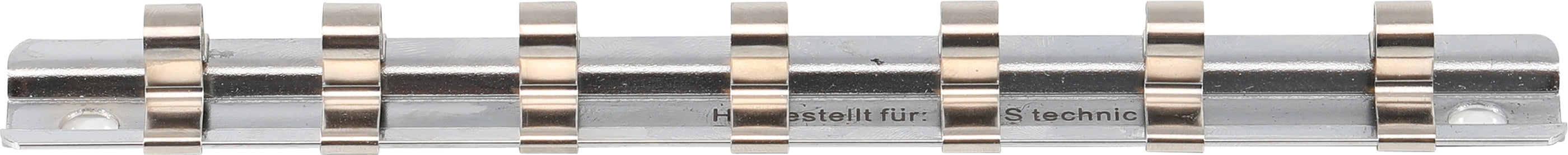 Hållare 7 Clips | 6,3 mm (1/4")