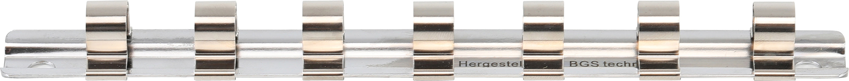 Hållare 7 Clips | 10 mm (3/8")