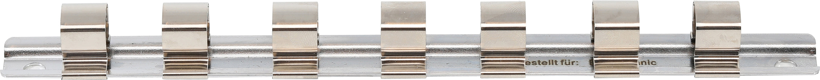 Hållare 7 Clips | 12,5 mm (1/2")