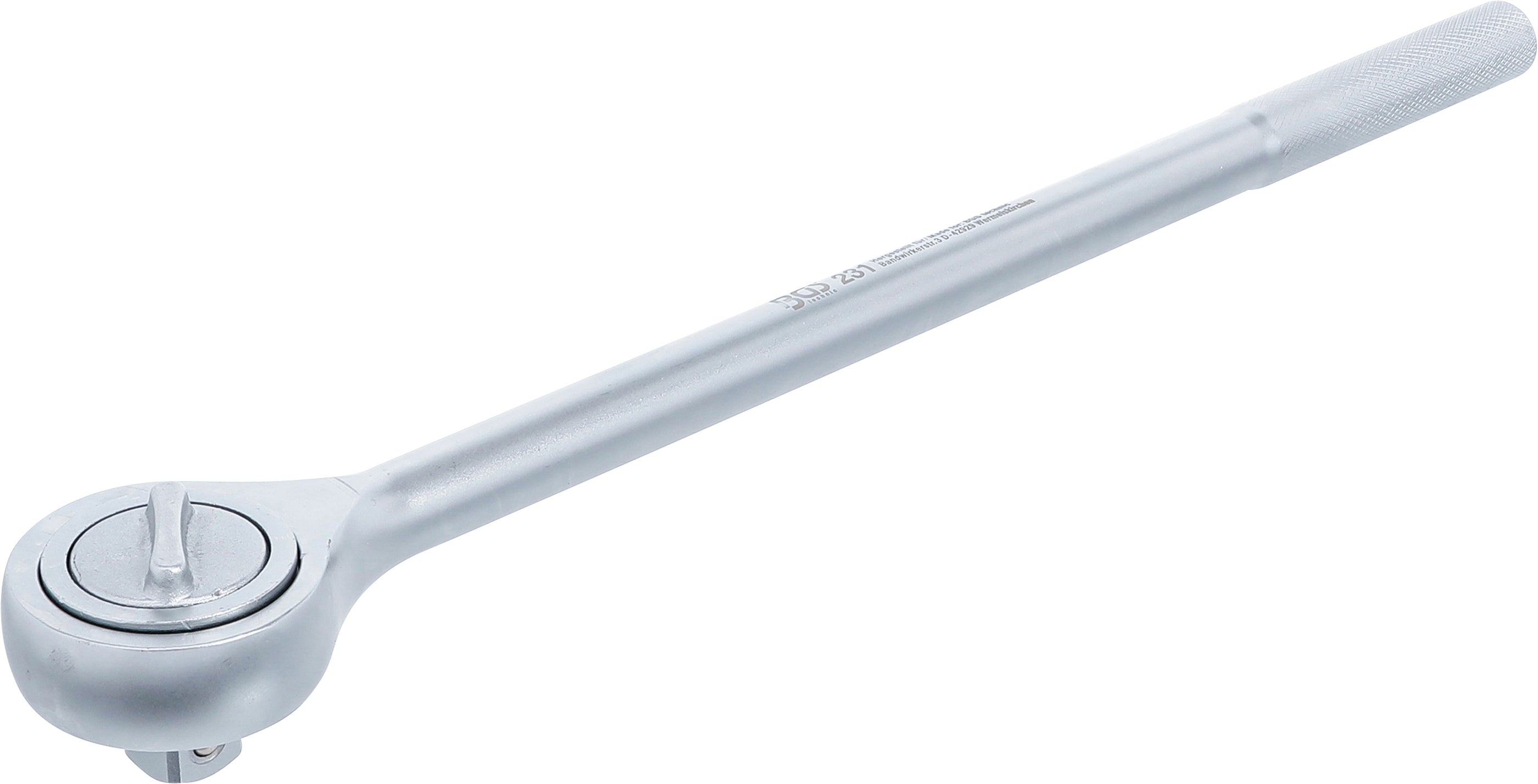 Omställbart Spärrhandtag | 20 mm (3/4")