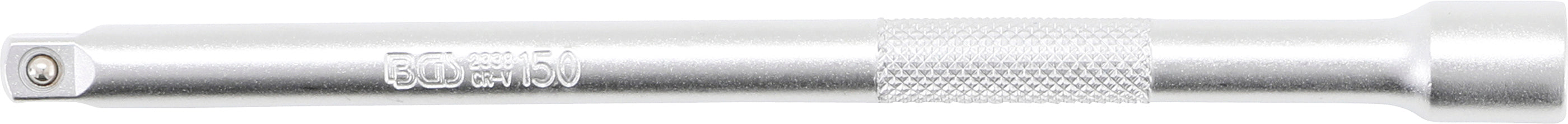 Förlängning | 6,3 mm (1/4") | 150 mm