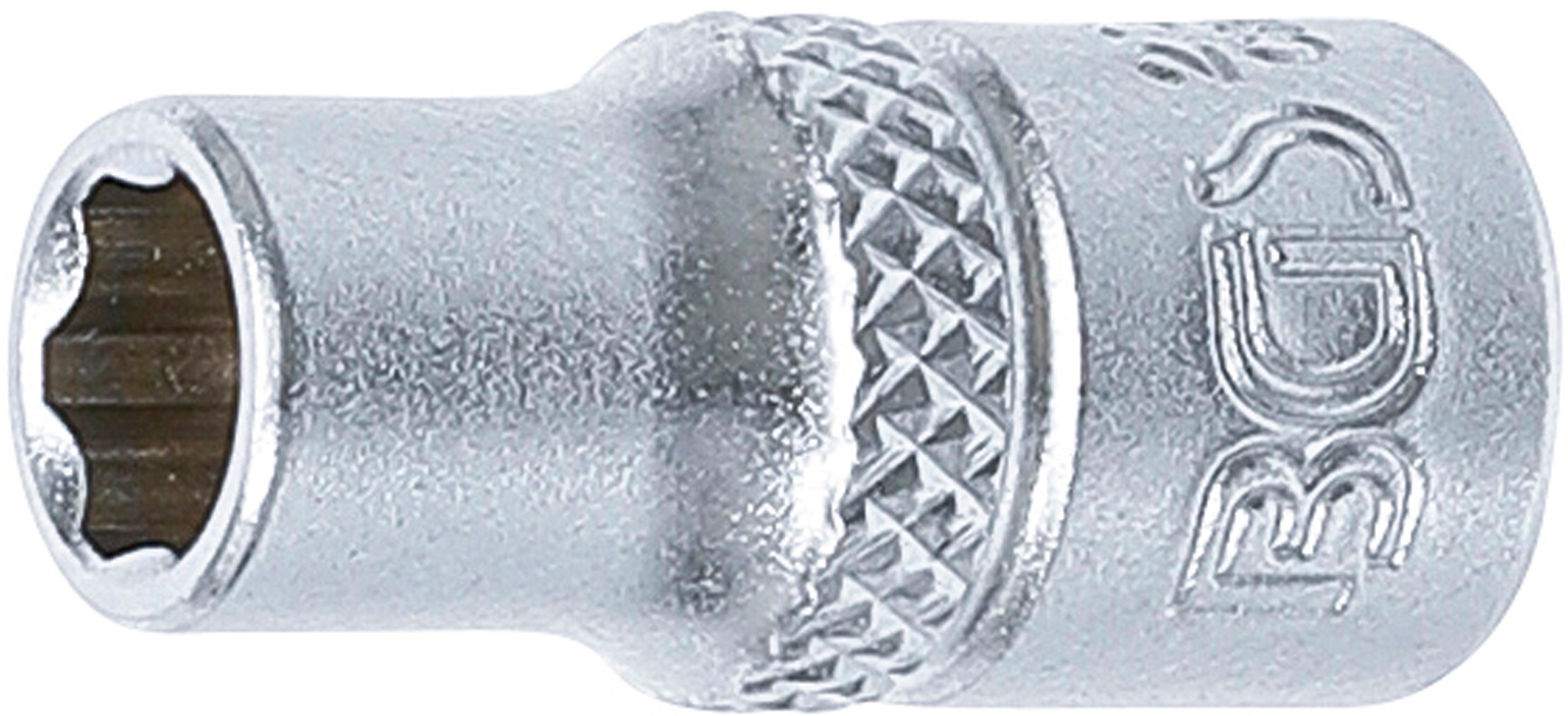 Hylsa Super Lock | 6,3 mm (1/4") | 6 mm