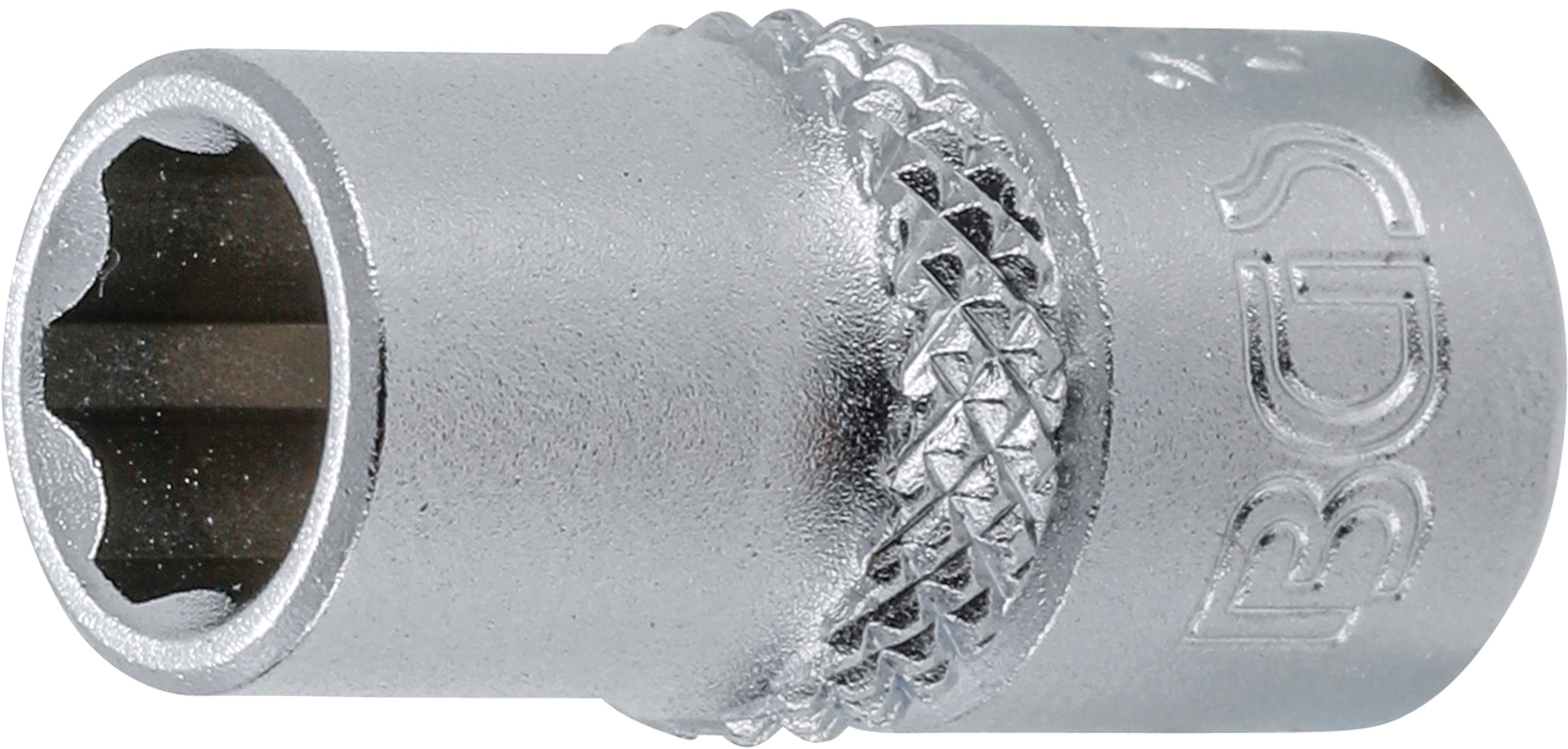 Hylsa Super Lock | 6,3 mm (1/4") | 7 mm