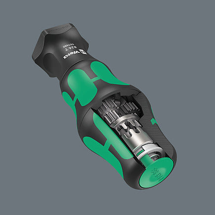 WERA Kraftform Turbo