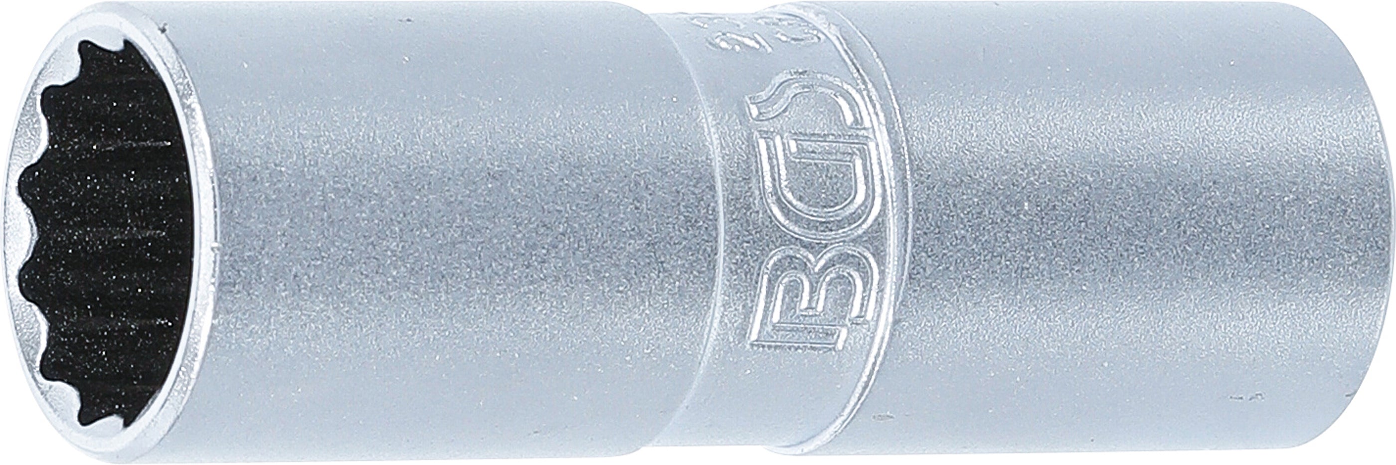 Tändstift-Insats med hållargummi, Tolvkant | 12,5 mm (1/2") | 16 mm