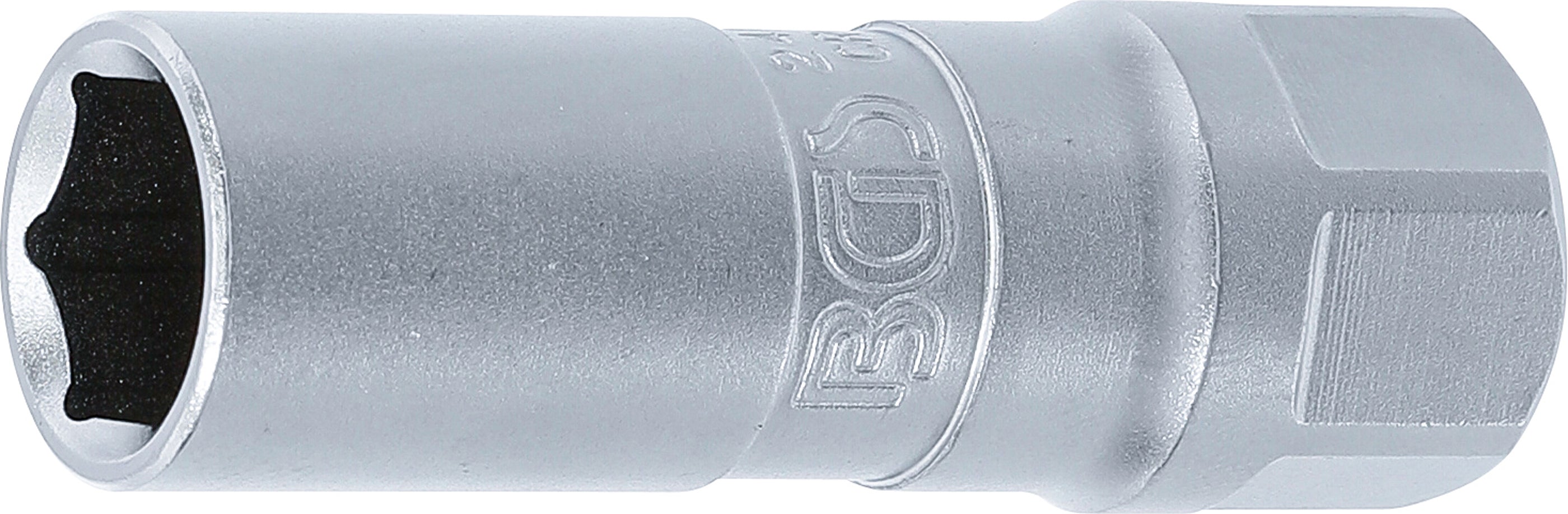 Tändstift-Insats Sexkant | 12,5 mm (1/2") | 14 mm