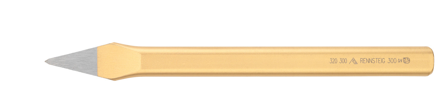 RENNSTEIG Spetsmejsel 200mm