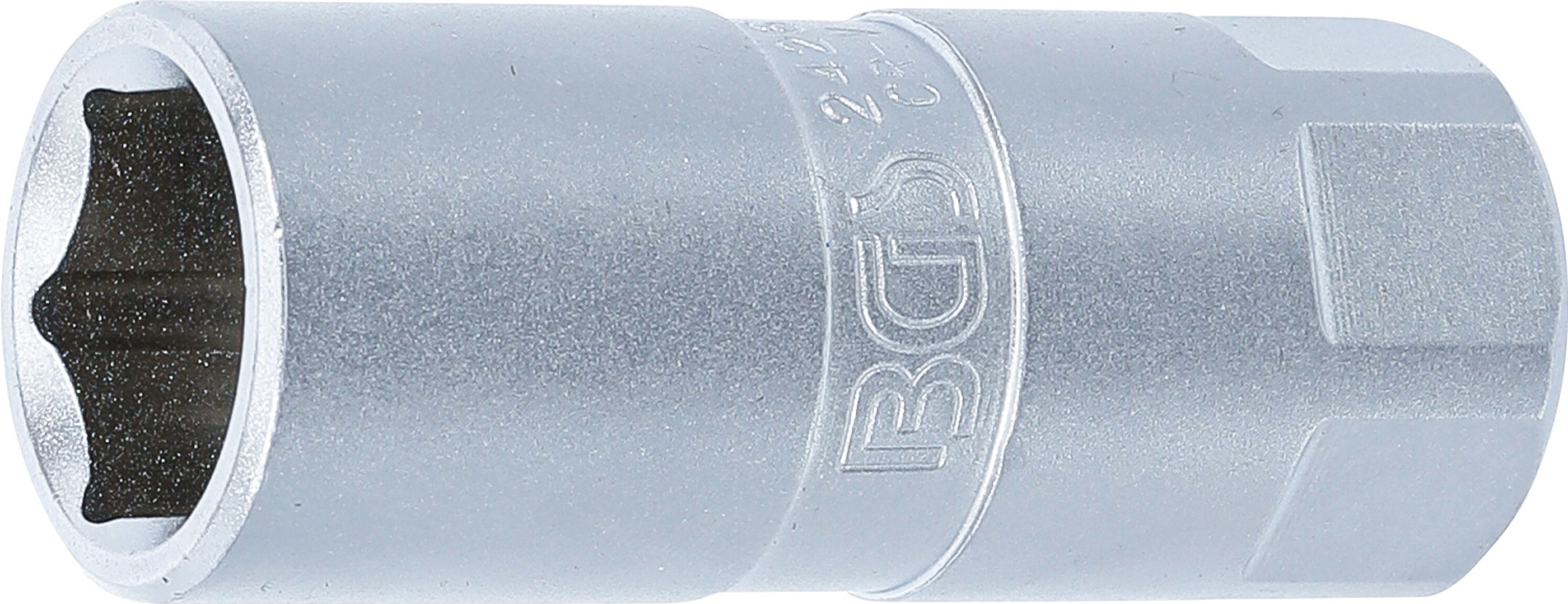 Tändstift-Insats Sexkant | 12,5 mm (1/2") | 18 mm